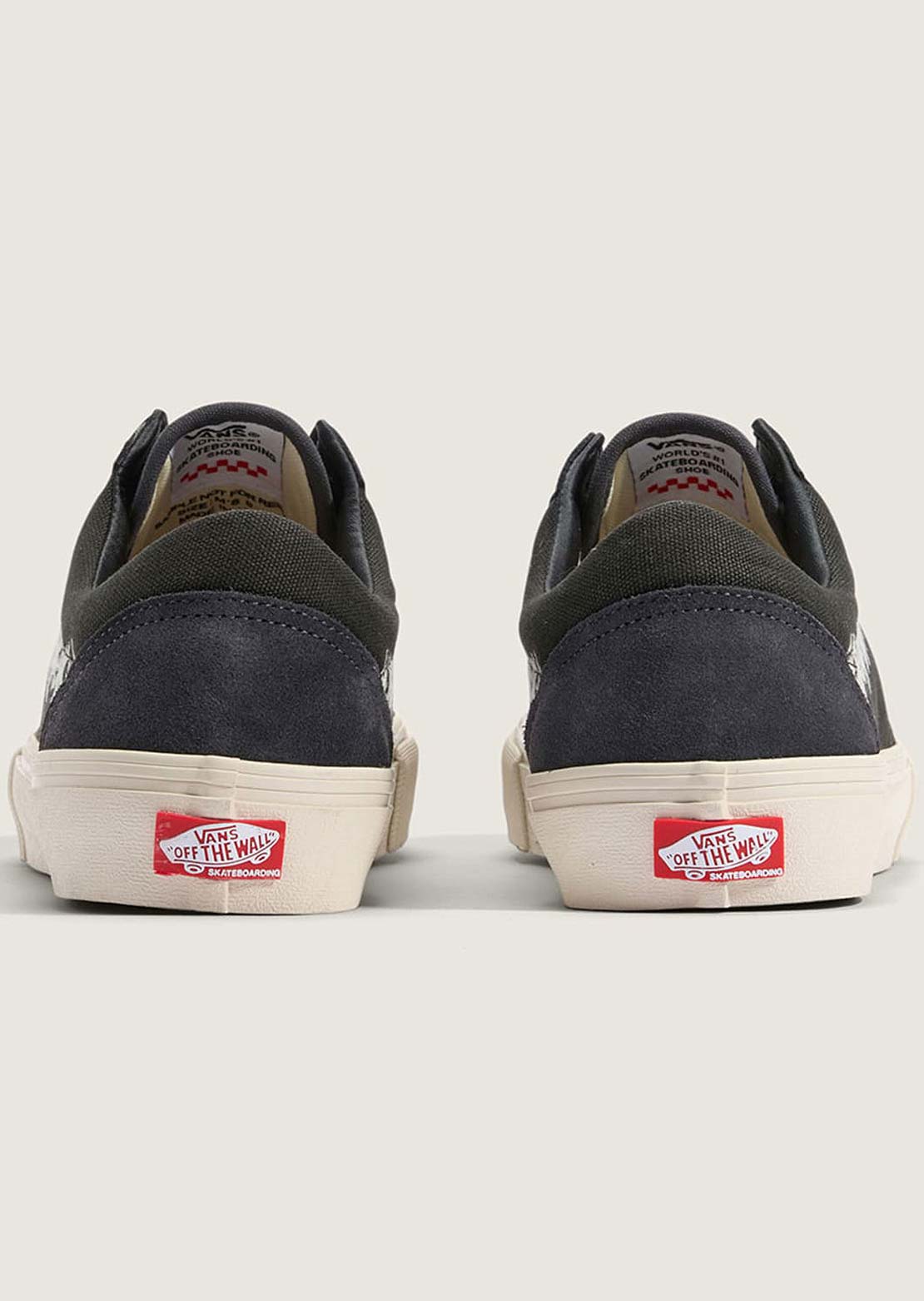 Vans Hommes Skate Old Skool Chaussures
