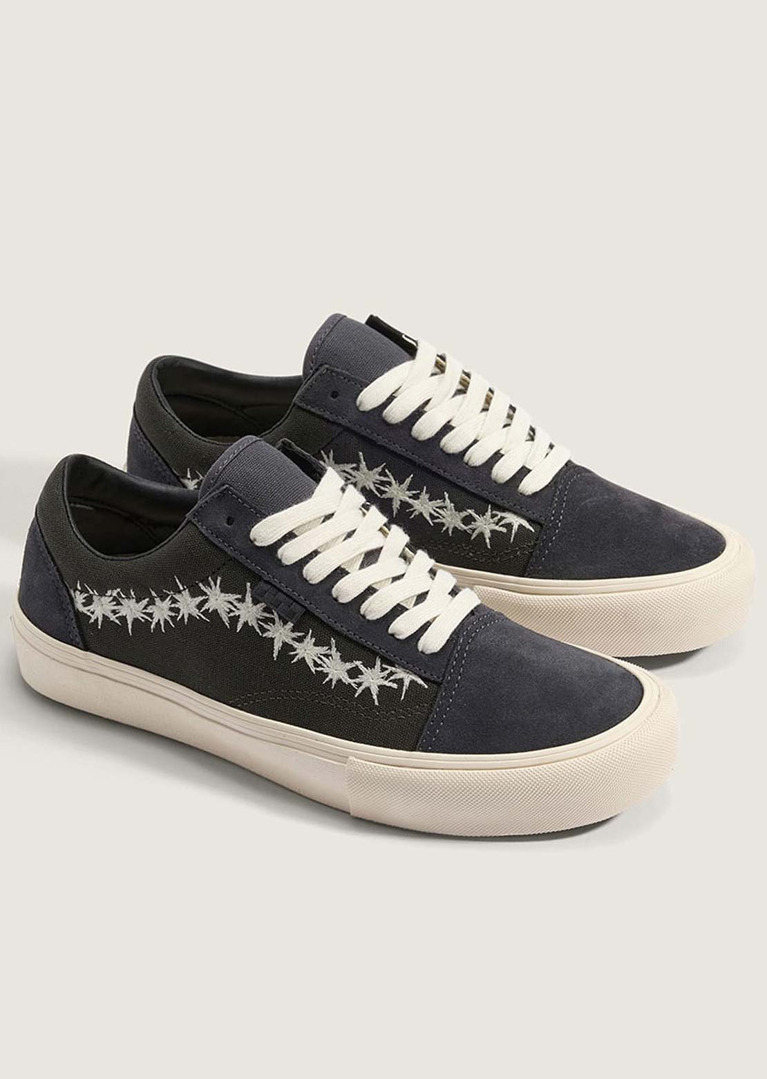 Vans Hommes Skate Old Skool Chaussures