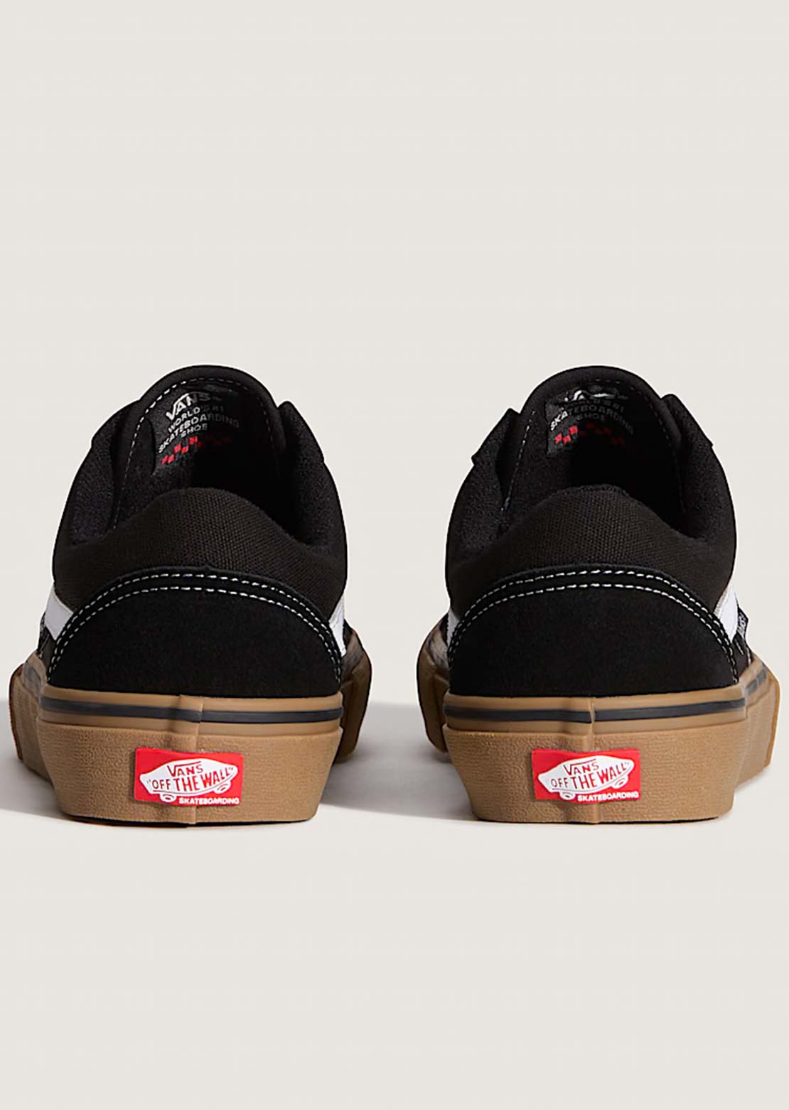 Vans Hommes Skate Old Skool Chaussures