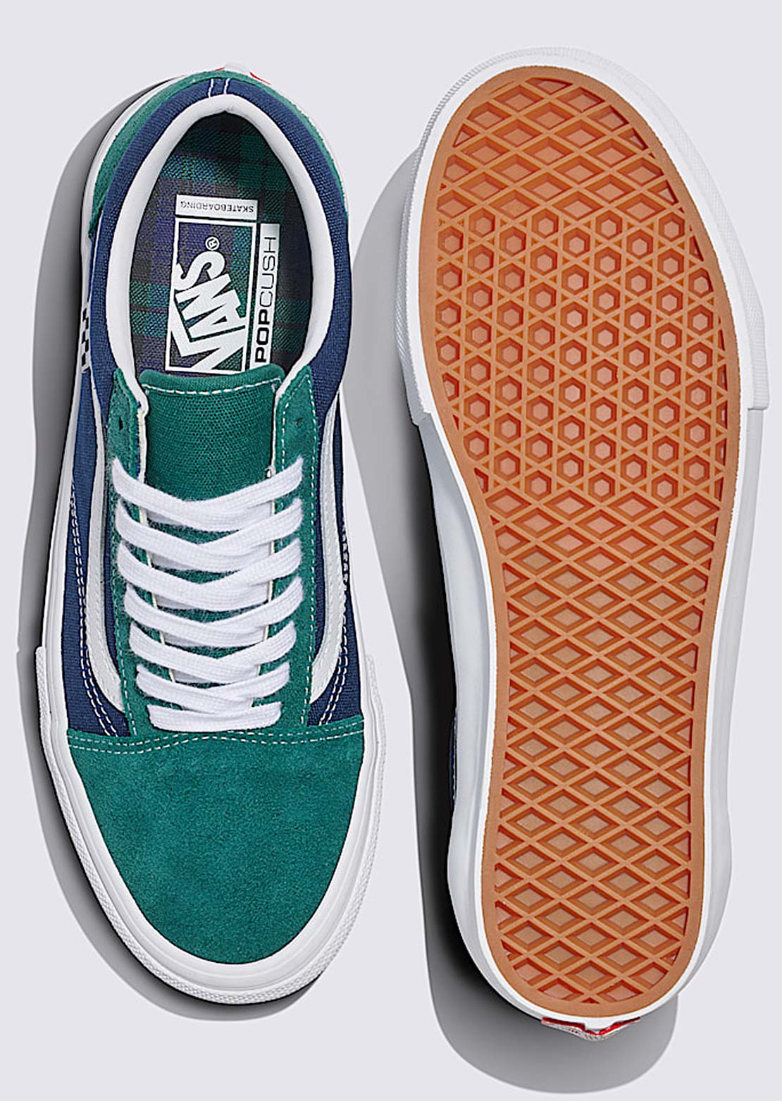 Vans Men's Skate Old Skool Shoes