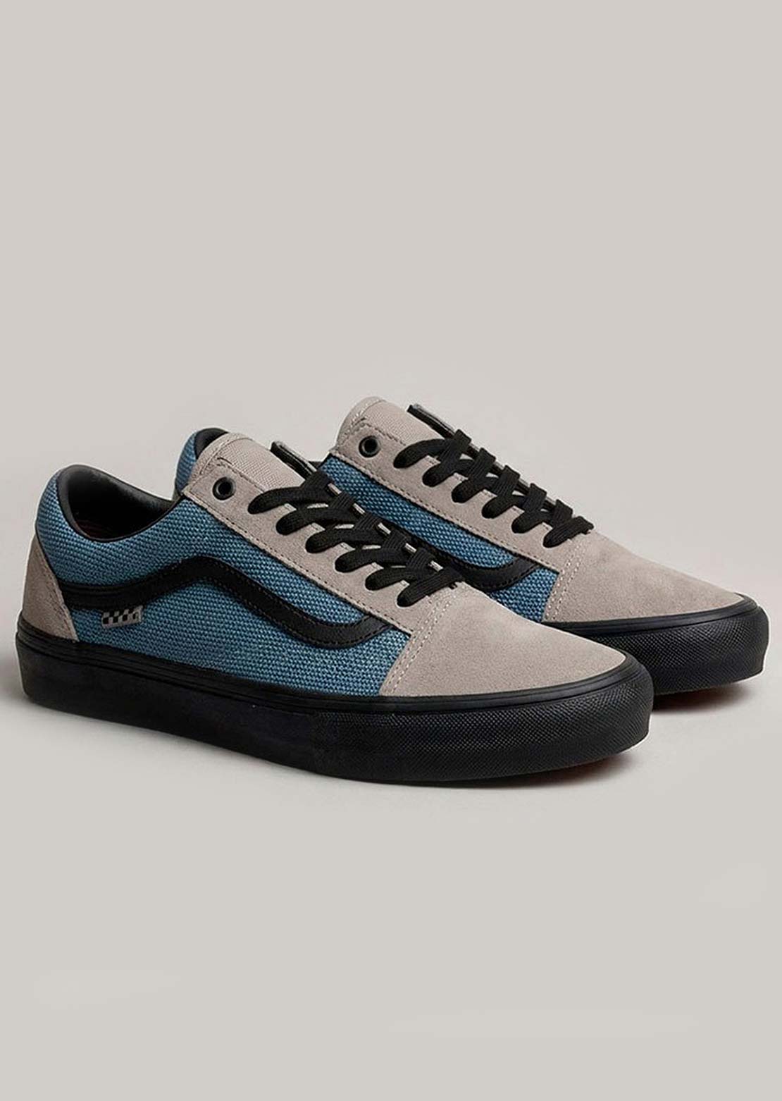 Vans Men's Skate Old Skool Shoes Mushroom
