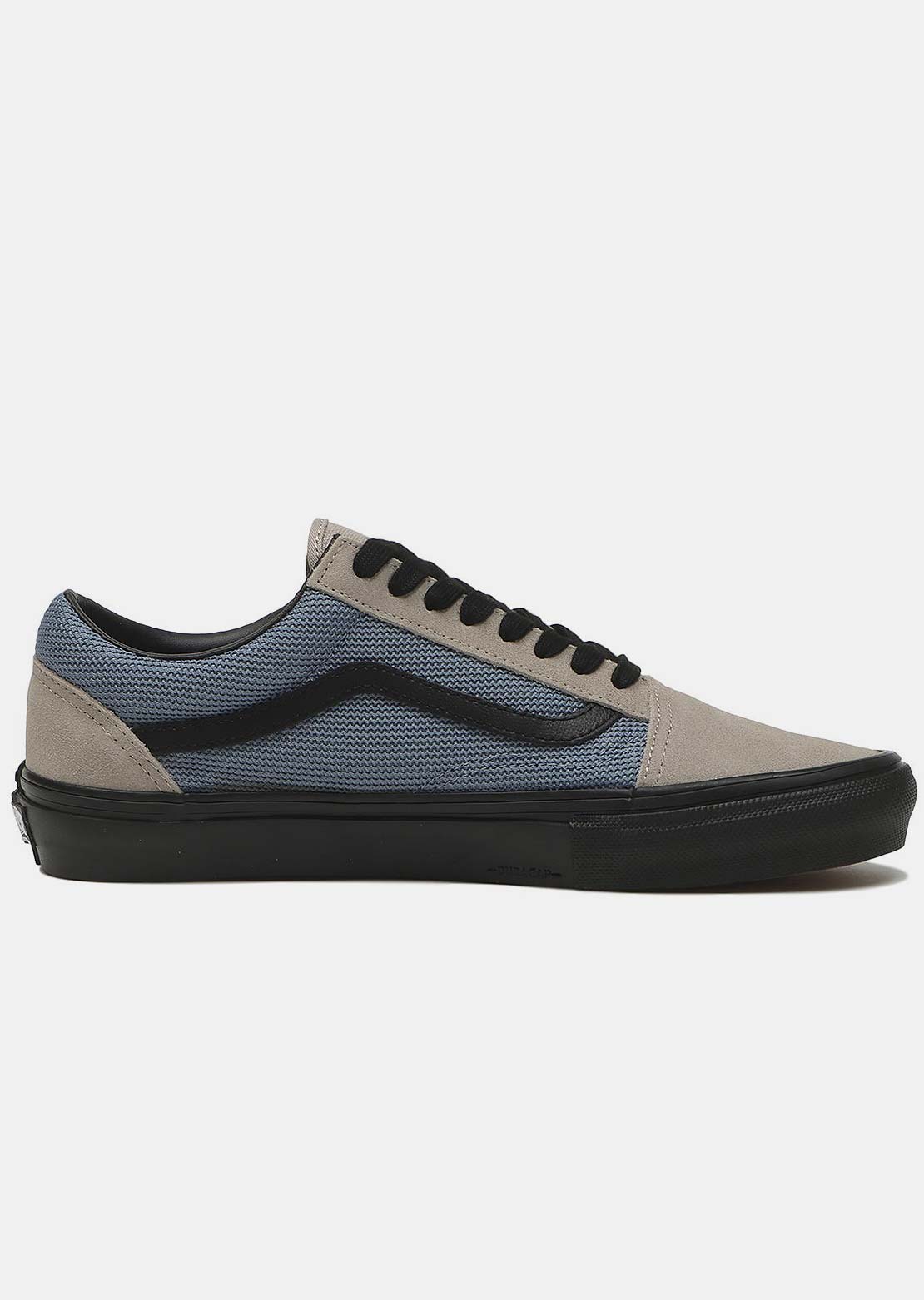 Vans Men's Skate Old Skool Shoes Mushroom