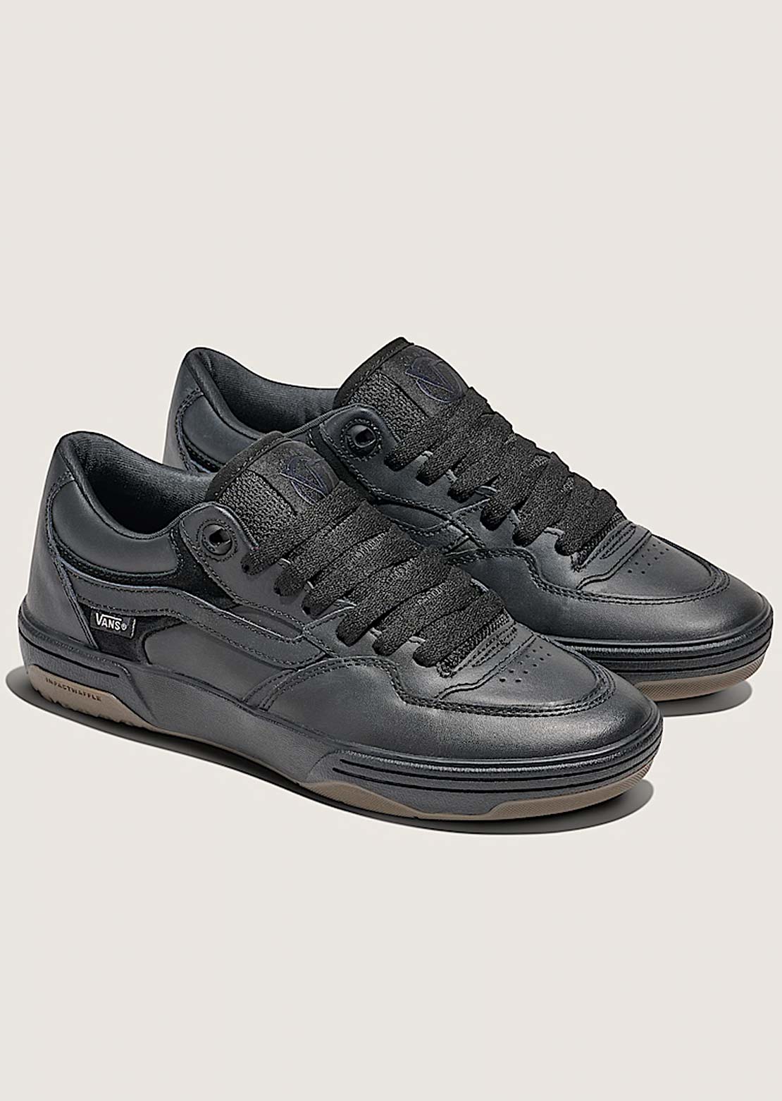 Vans Men's Skate Rowan 2 Shoes Black