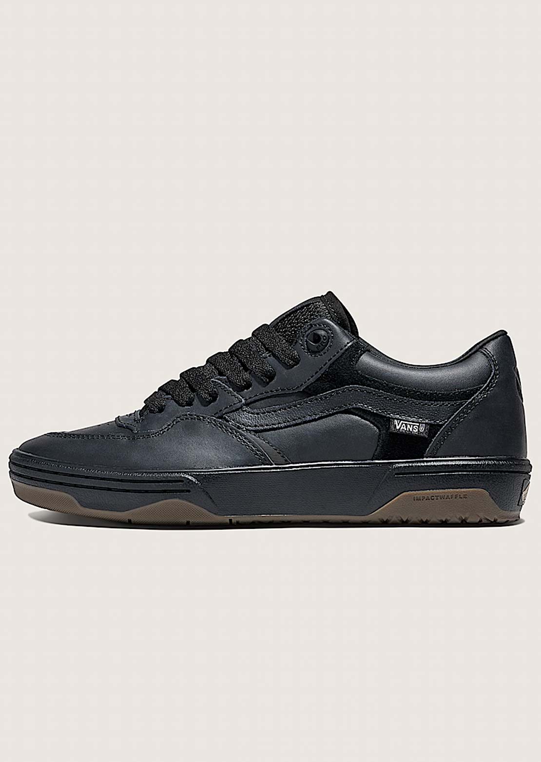 Vans Men's Skate Rowan 2 Shoes Black