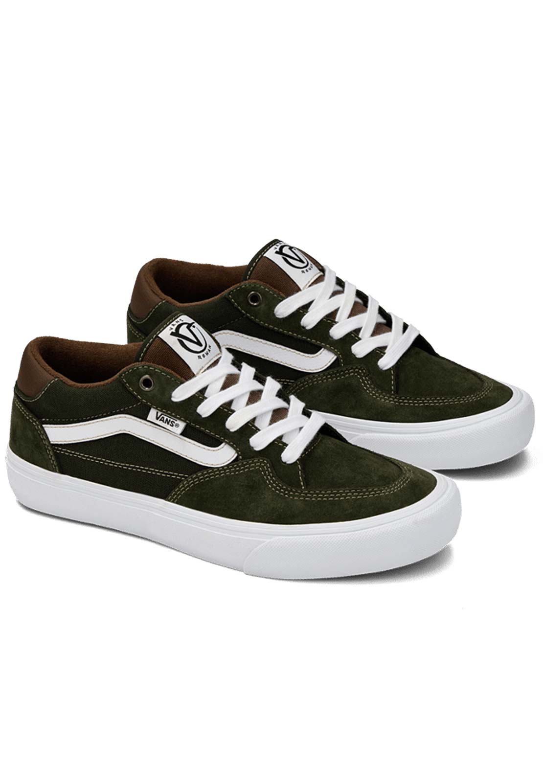 Vans Men's Skate Rowan Shoes