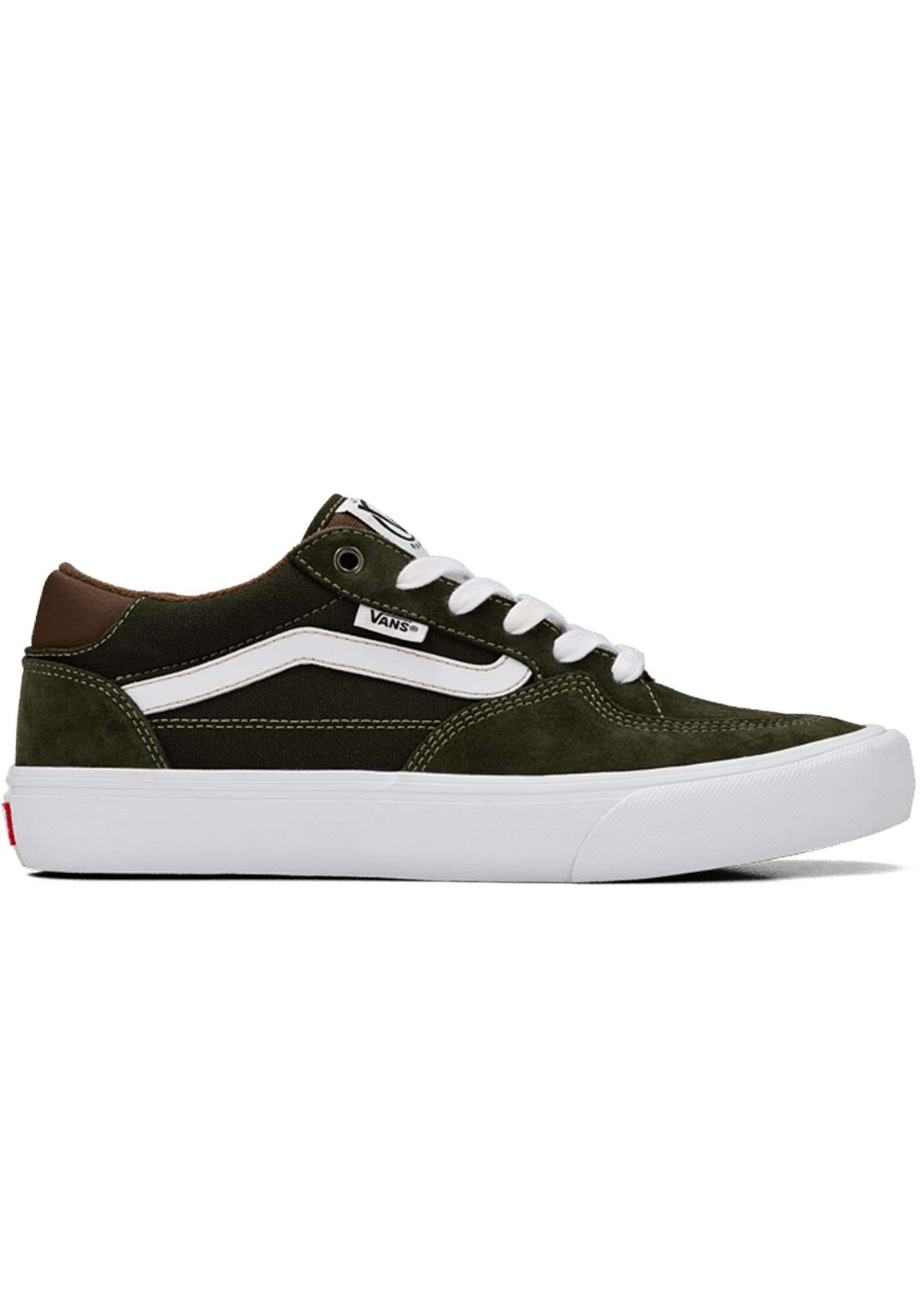 Vans Men's Skate Rowan Shoes
