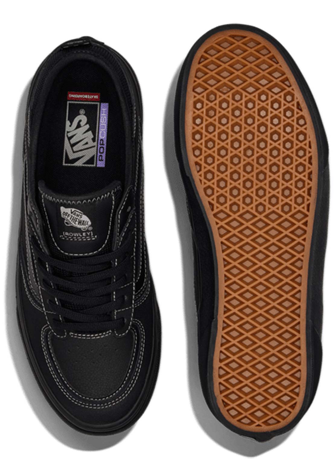 Vans Men's Skate Rowley Shoes