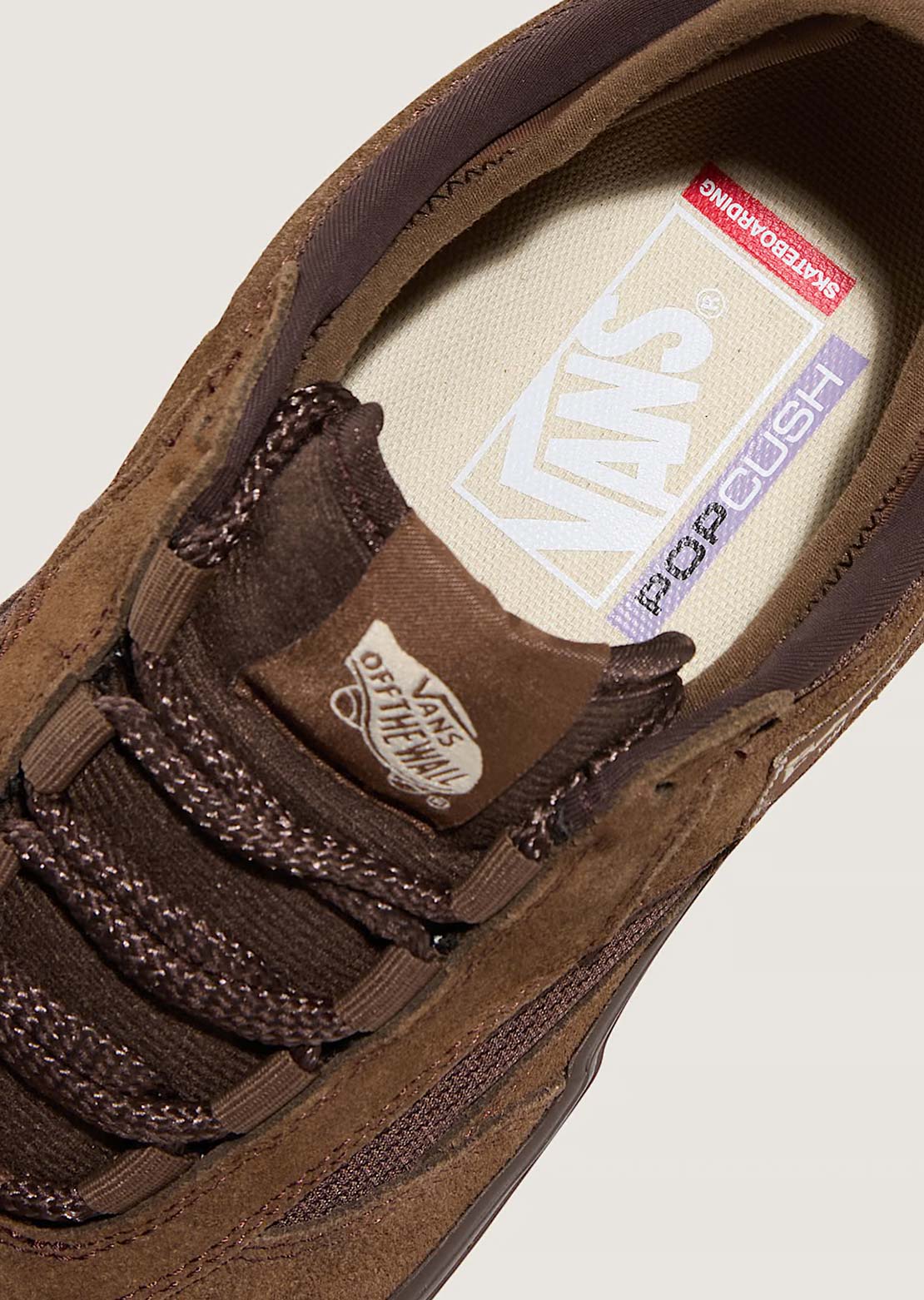 Vans Hommes Skate Safe Low Chaussures