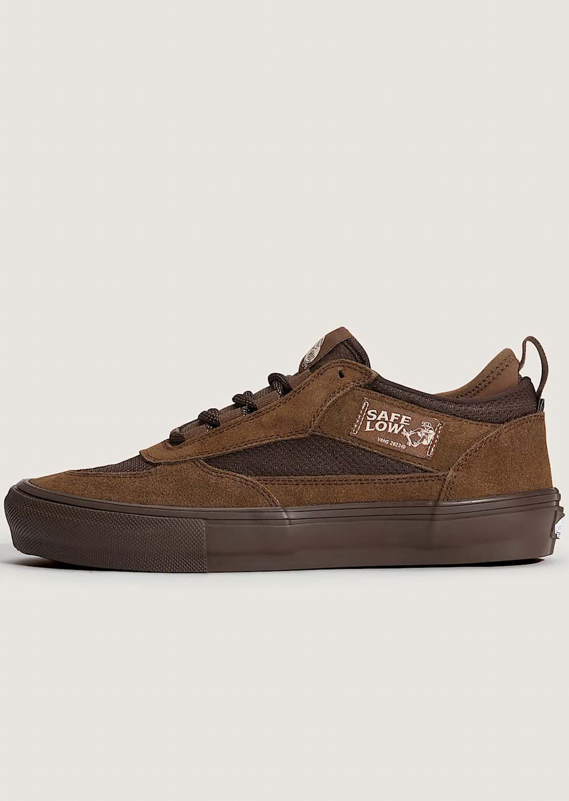 Vans Hommes Skate Safe Low Chaussures