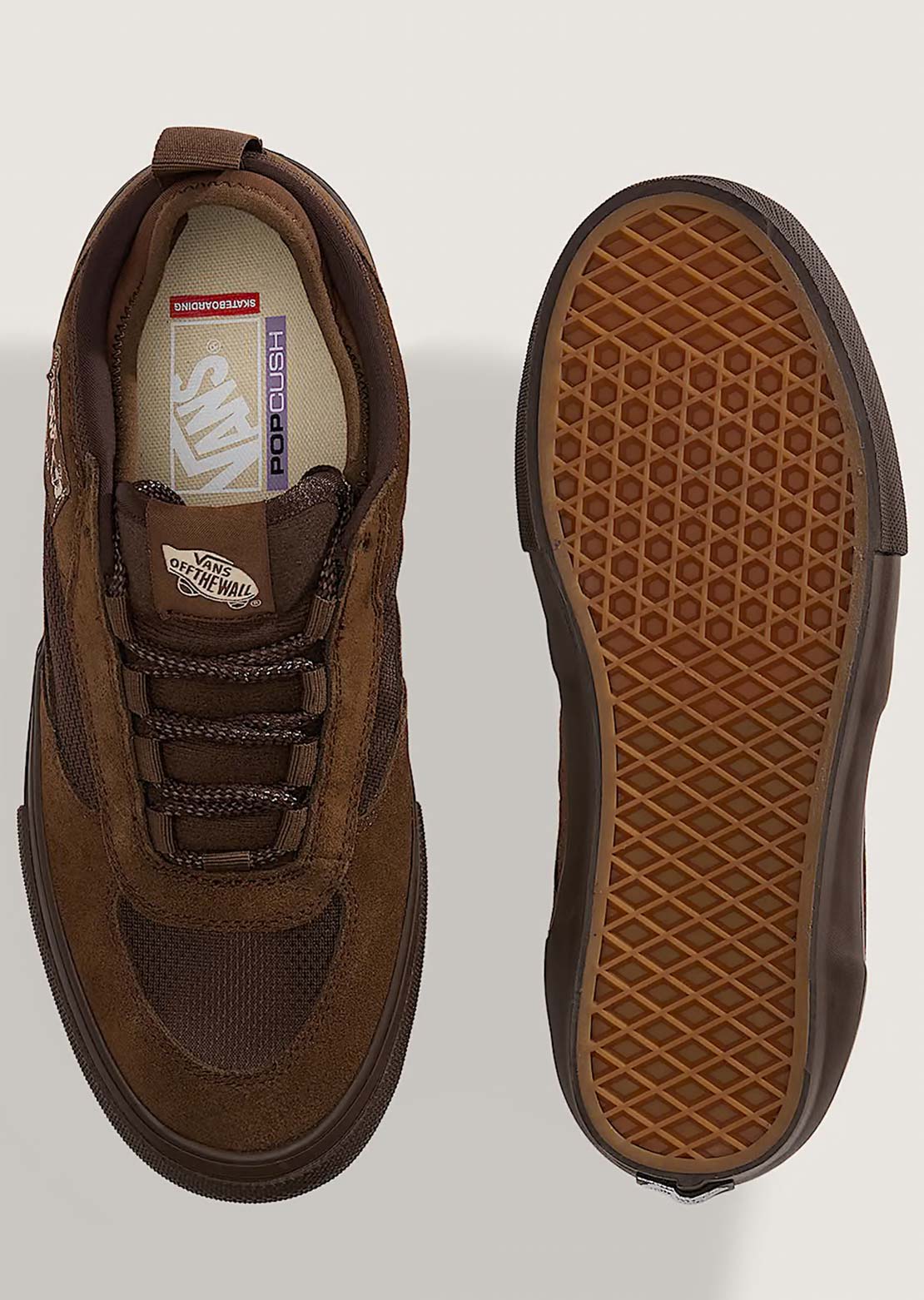 Vans Hommes Skate Safe Low Chaussures