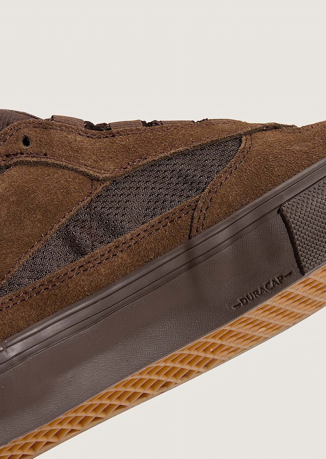 Vans Hommes Skate Safe Low Chaussures