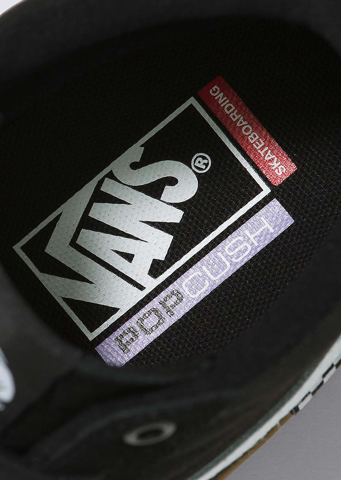 Vans Men&#39;s Skate SK8-Hi Shoes Black/Gum