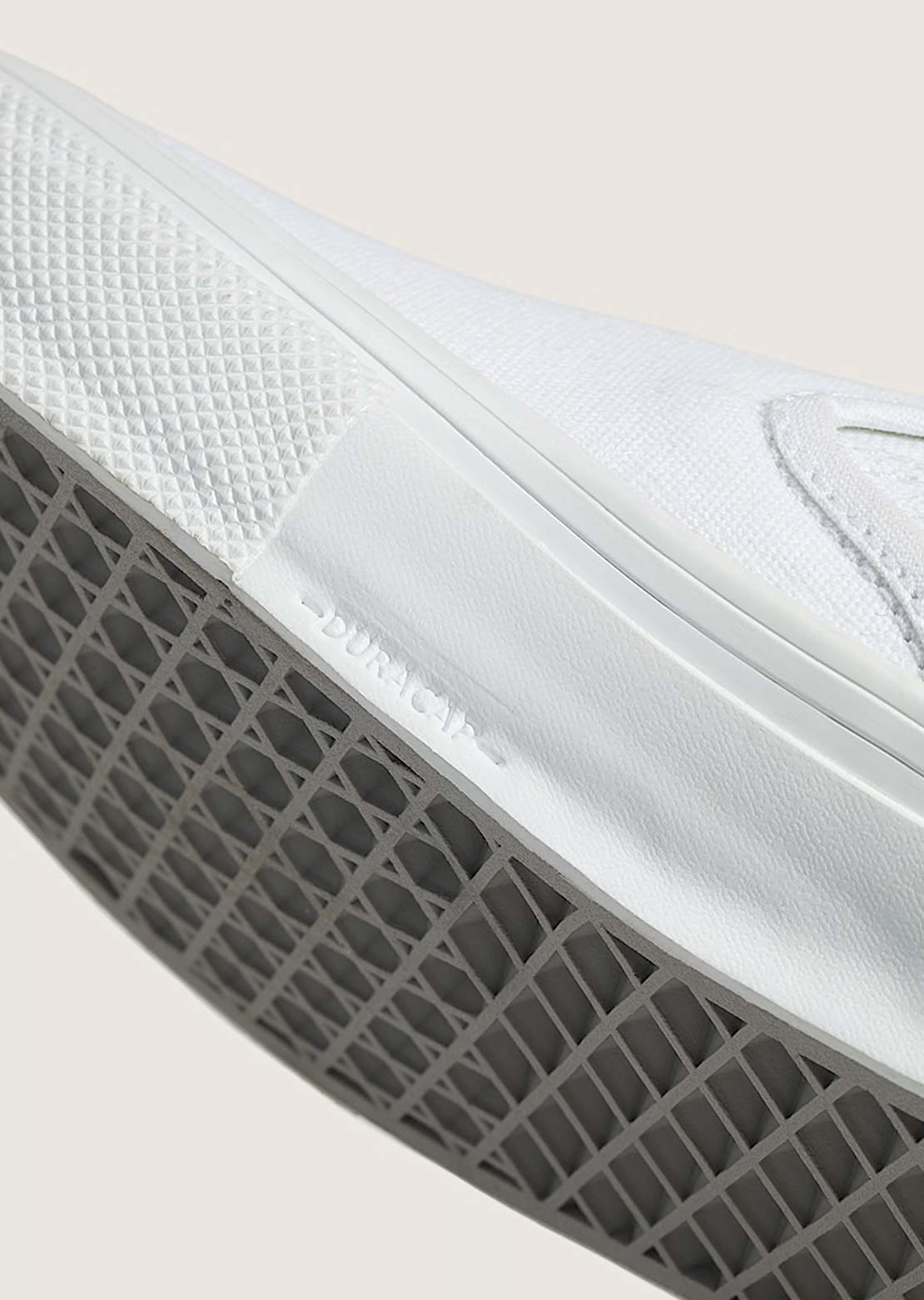 Vans Men's Skate Slip-On Shoes True White