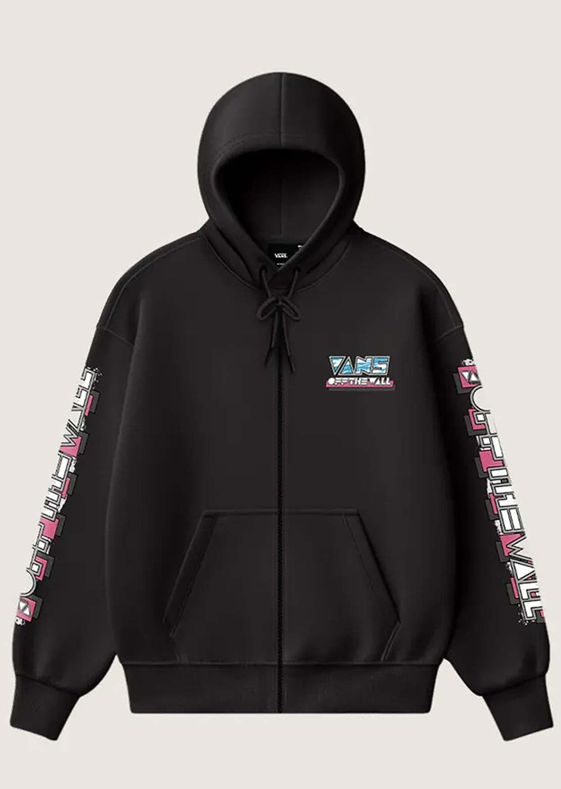 Vans Men's Slopes Up Full Zip Hood