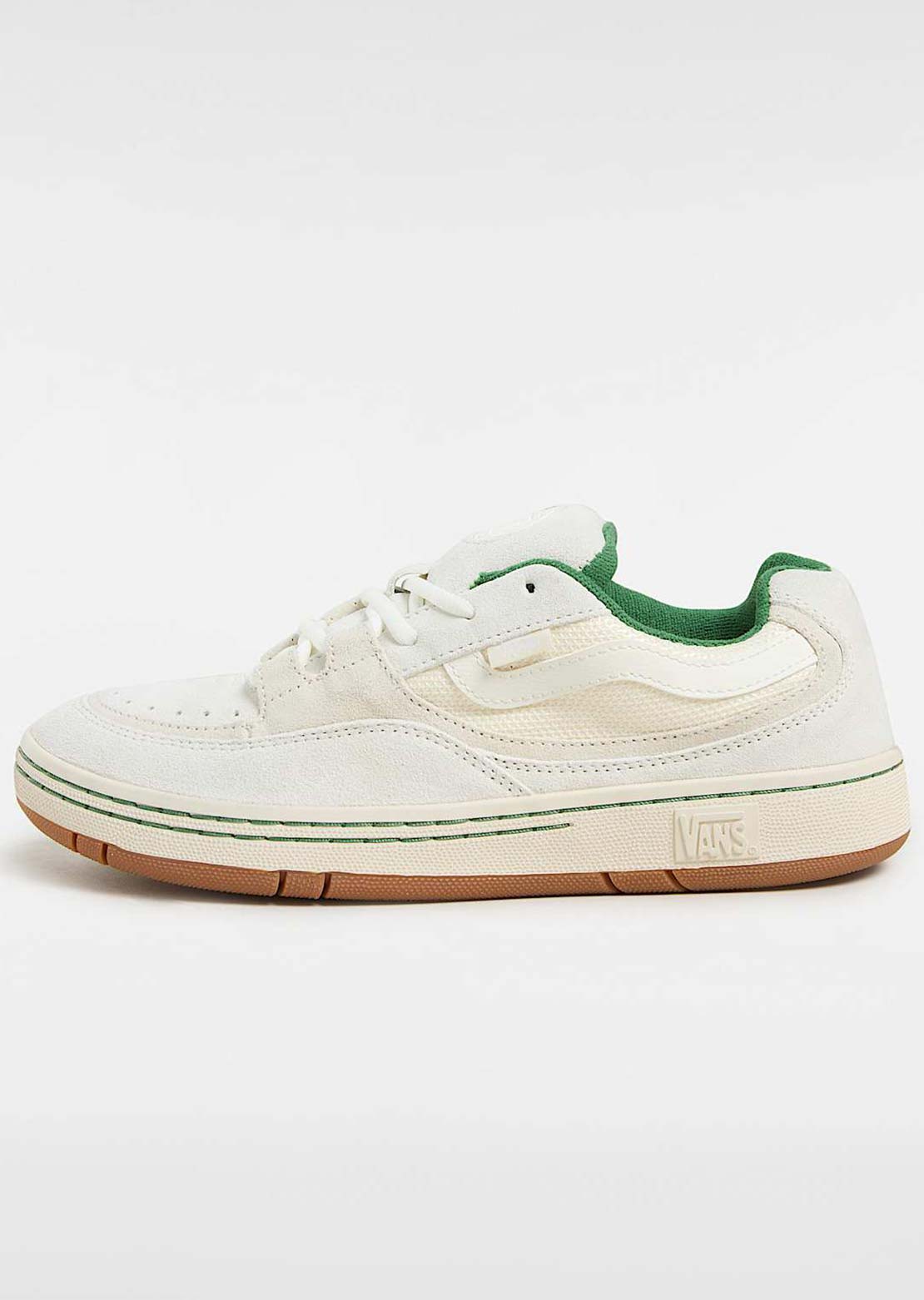 Vans Men's Speed Shoes White/Multi