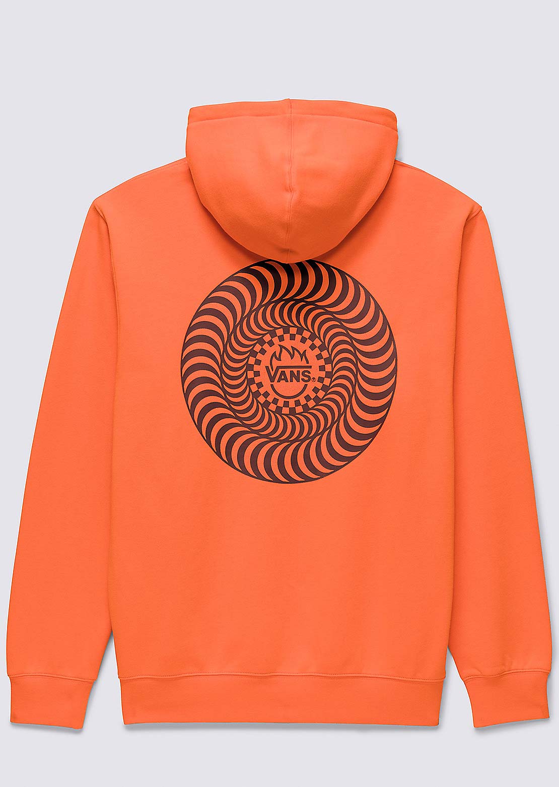 Vans Men&#39;s Spitfire Wheels Pullover Flame