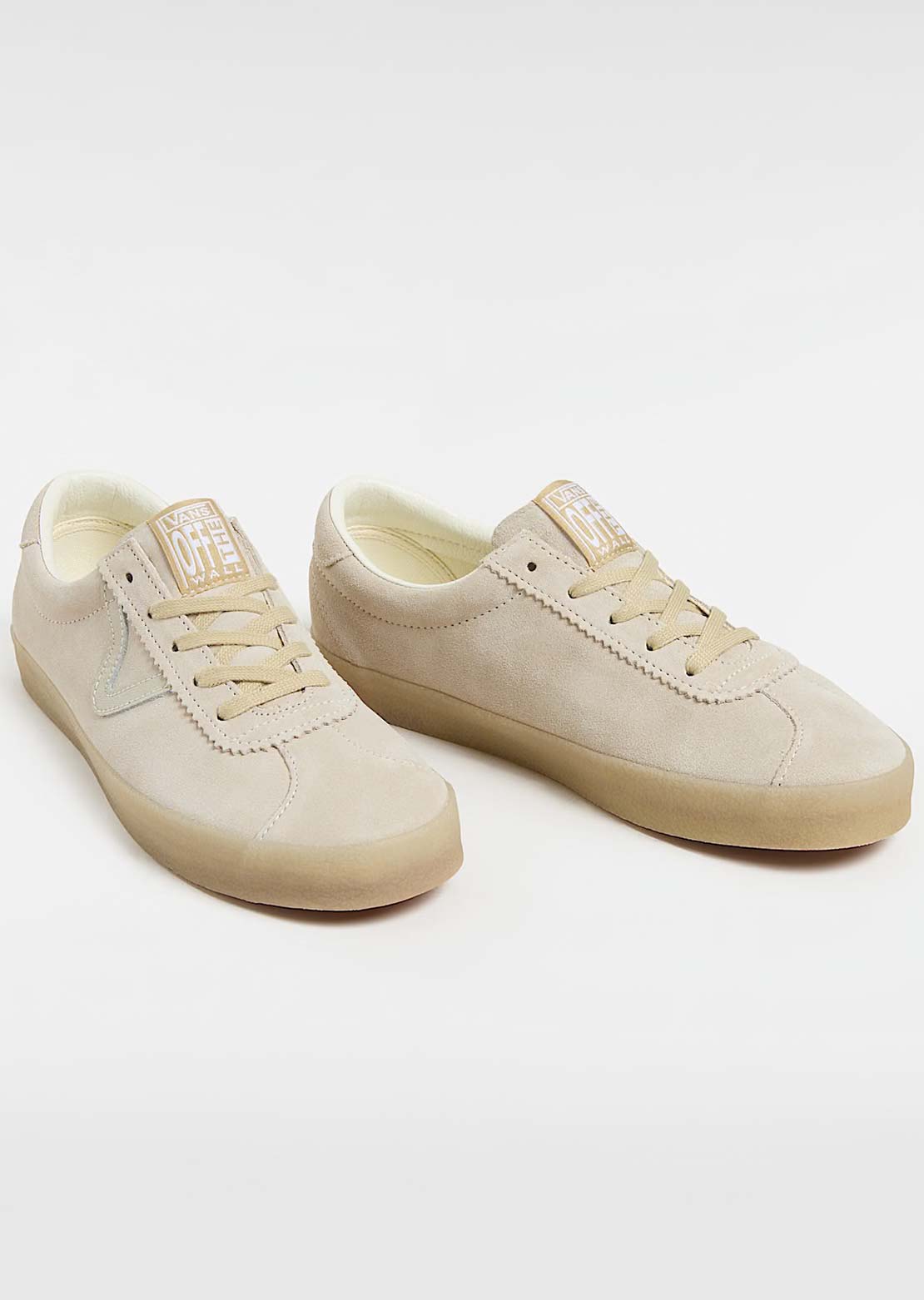 Vans Men's Sport Low Shoes Peyote