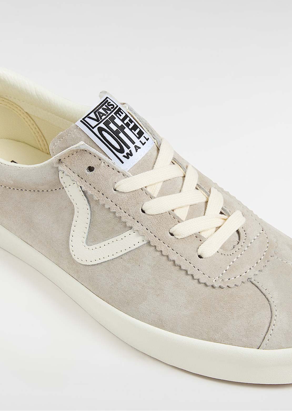 Vans Men's Sport Low Shoes Silver Lining