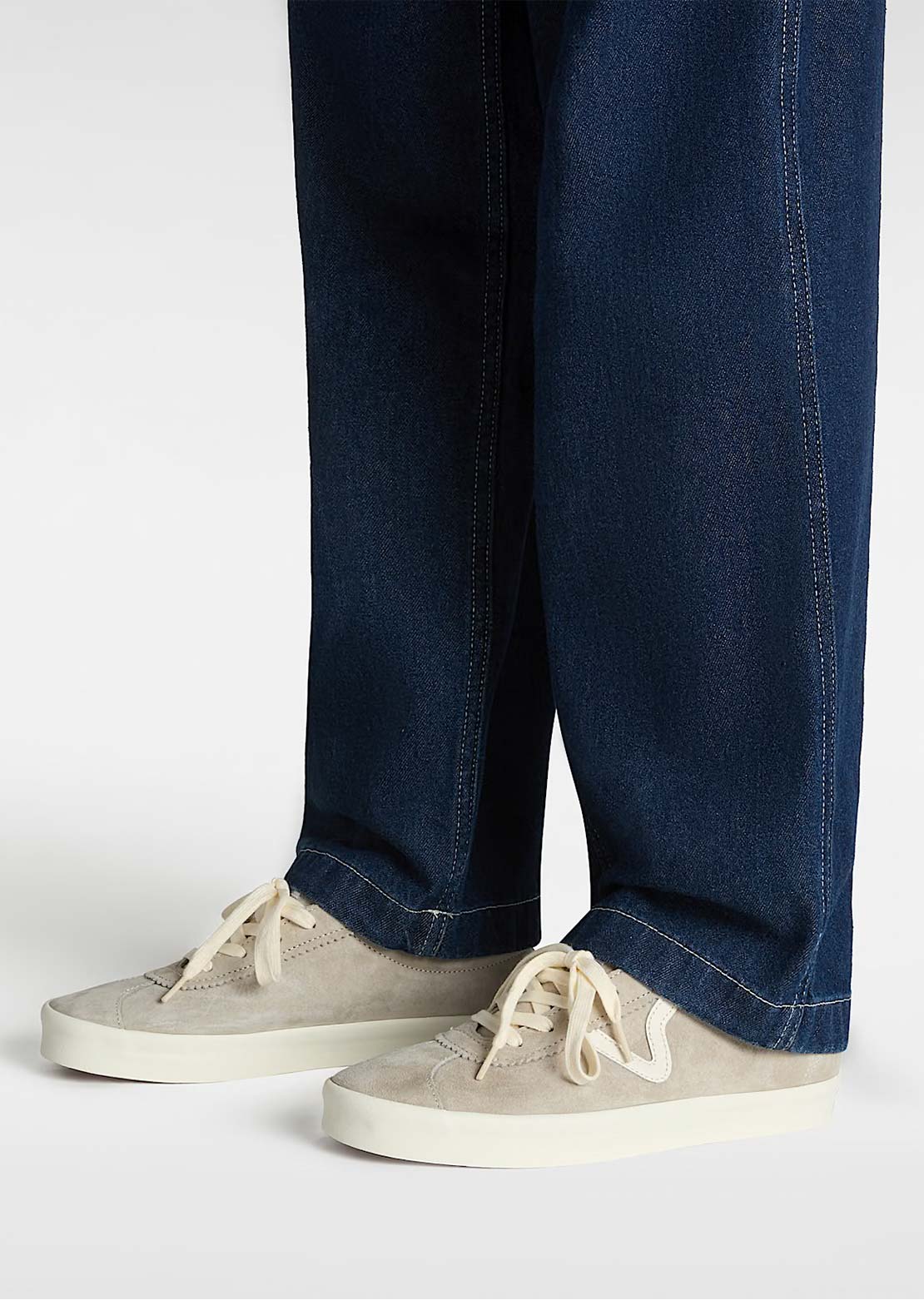 Vans Men's Sport Low Shoes Silver Lining