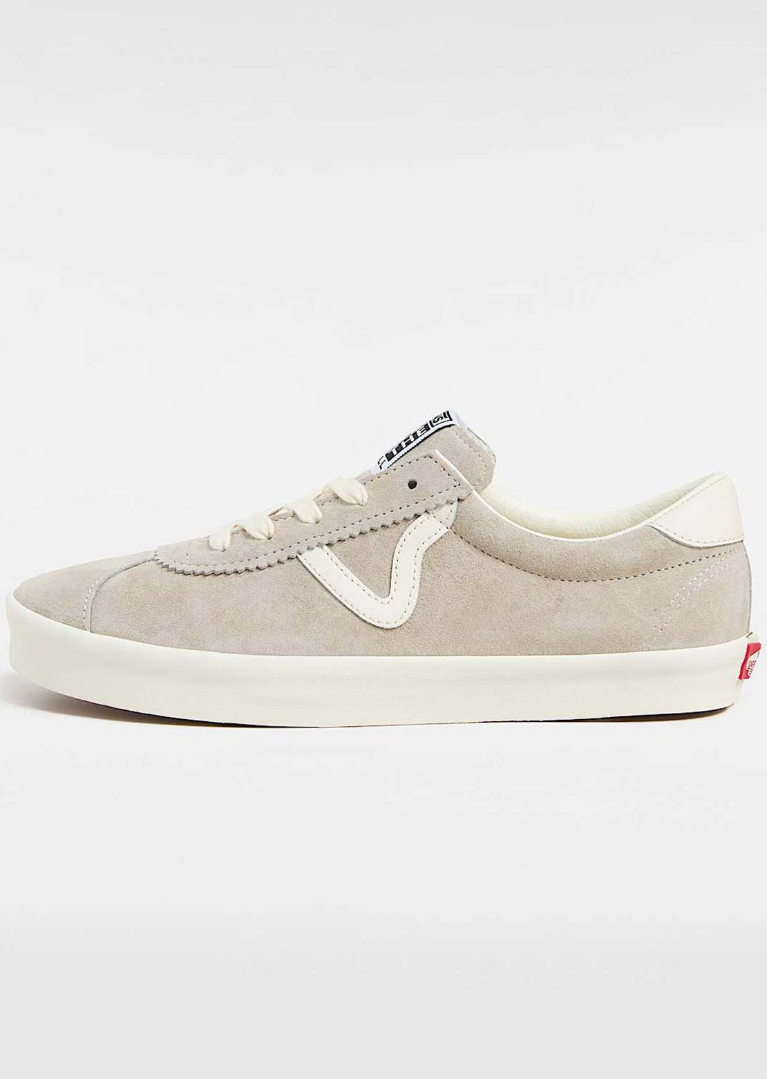 Vans Men's Sport Low Shoes Silver Lining