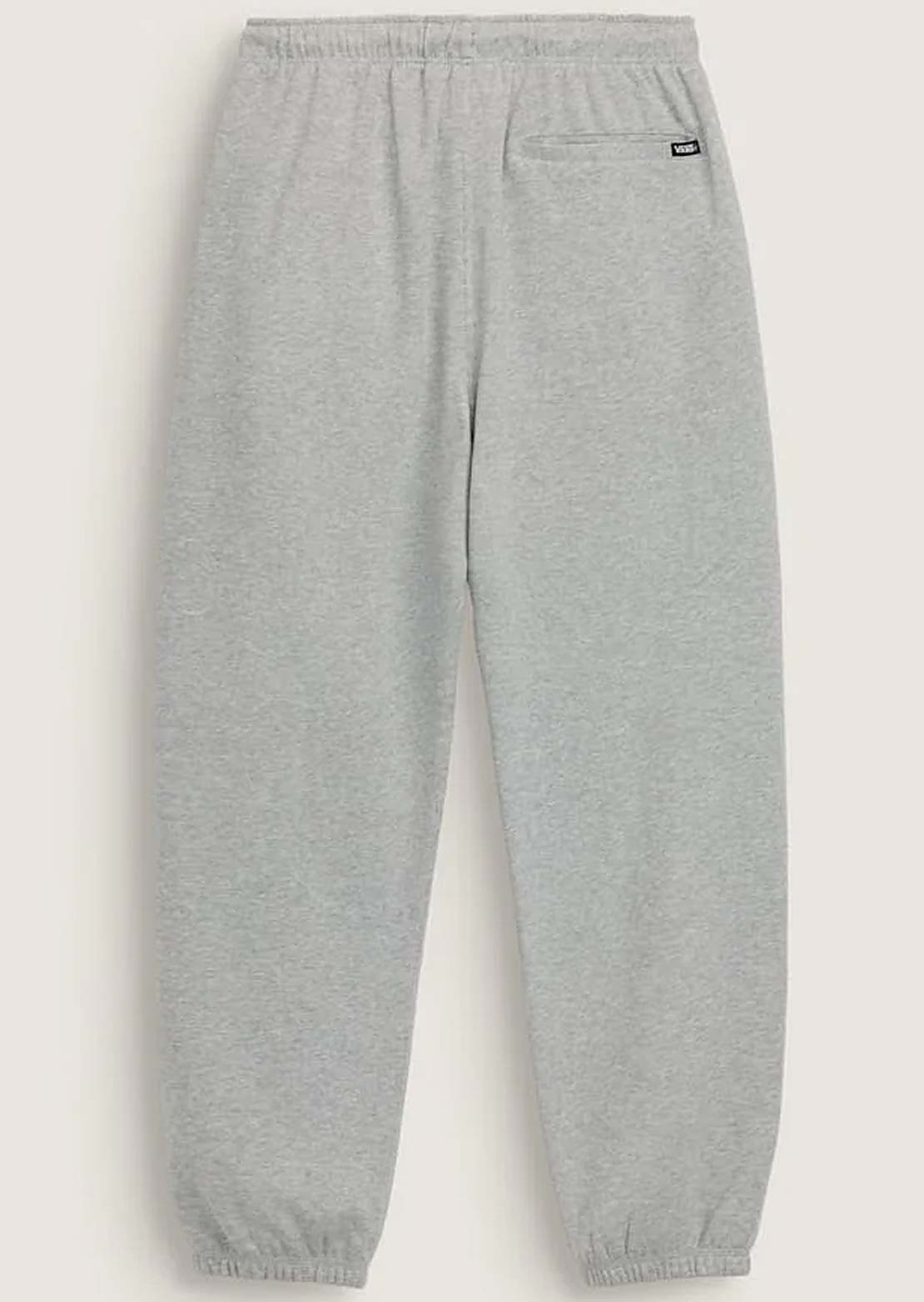 Vans Men's Stretch Logo Fleece Pants Cement Heather