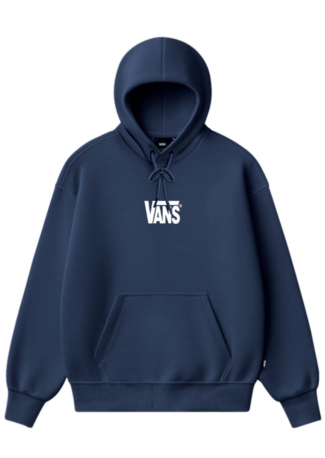 Vans Men's Stretch Logo Pullover Hood Dress Blues