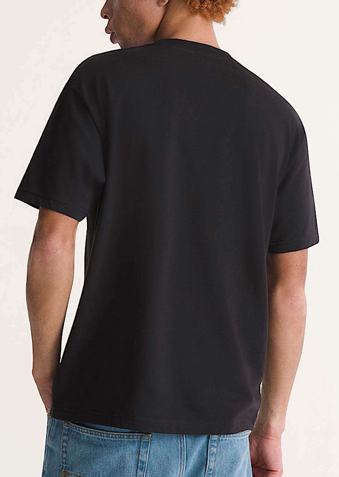 Vans Men's Stretch Logo T-Shirt