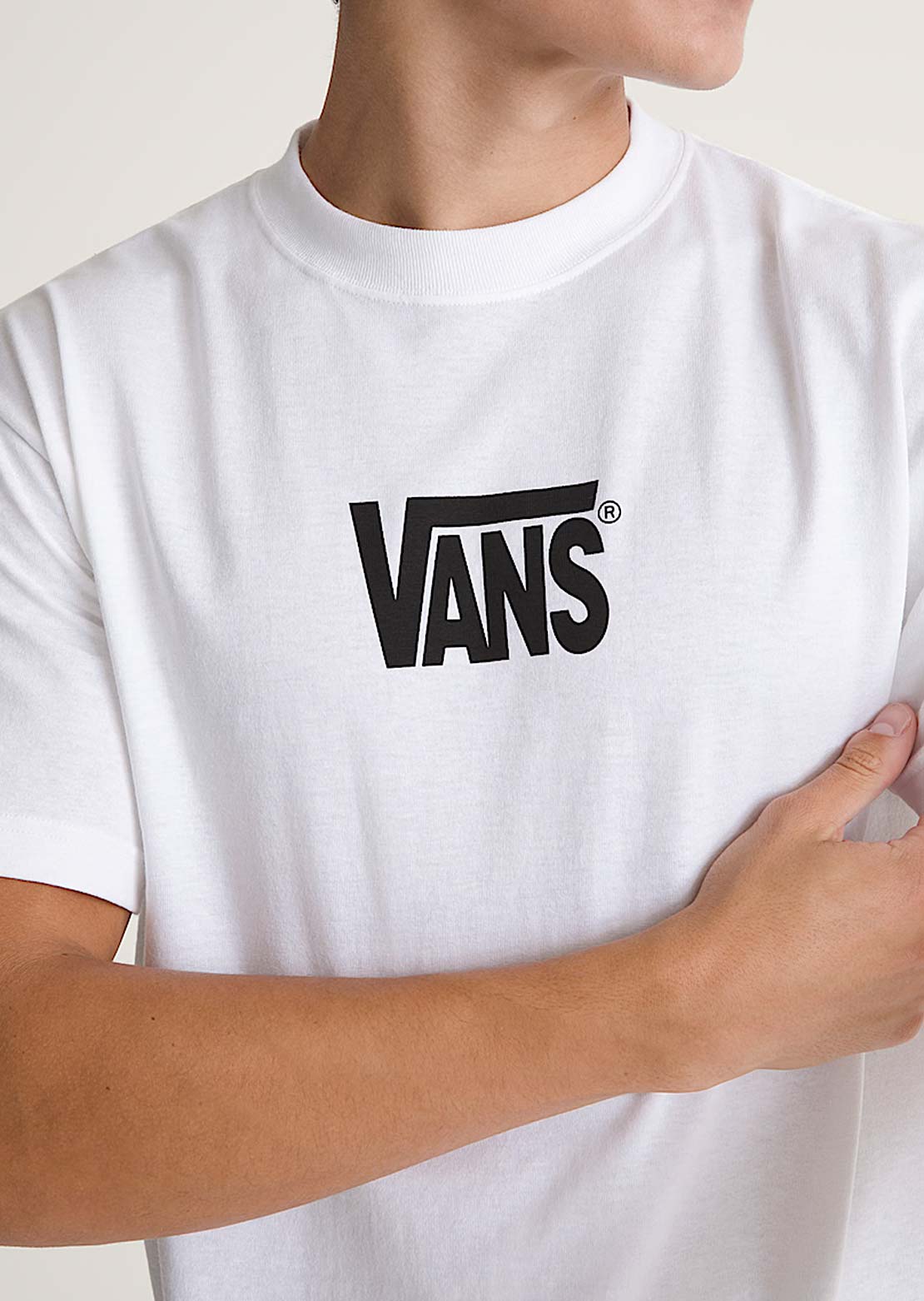 Vans Men's Stretch Logo T-Shirt