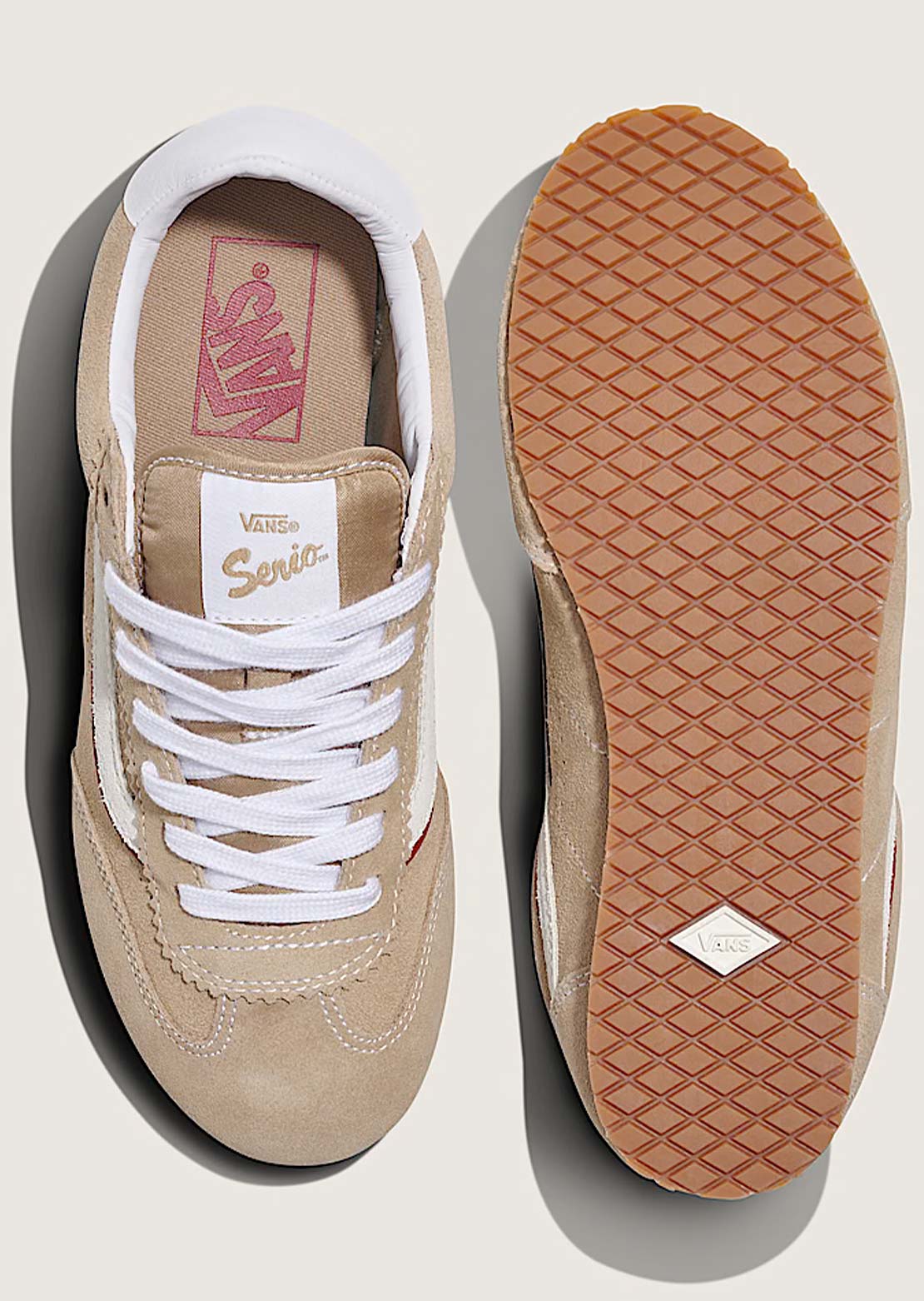 Vans Men's Super Lowpro Shoes