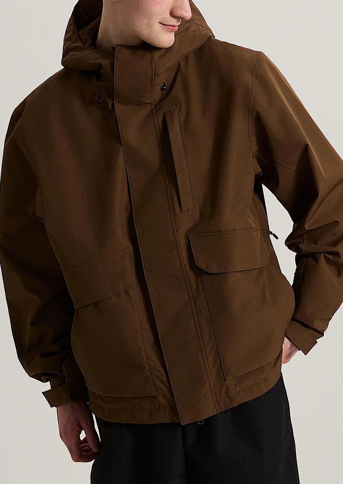 Vans Men's Take Up 2L GORE-TEX Shell Jacket