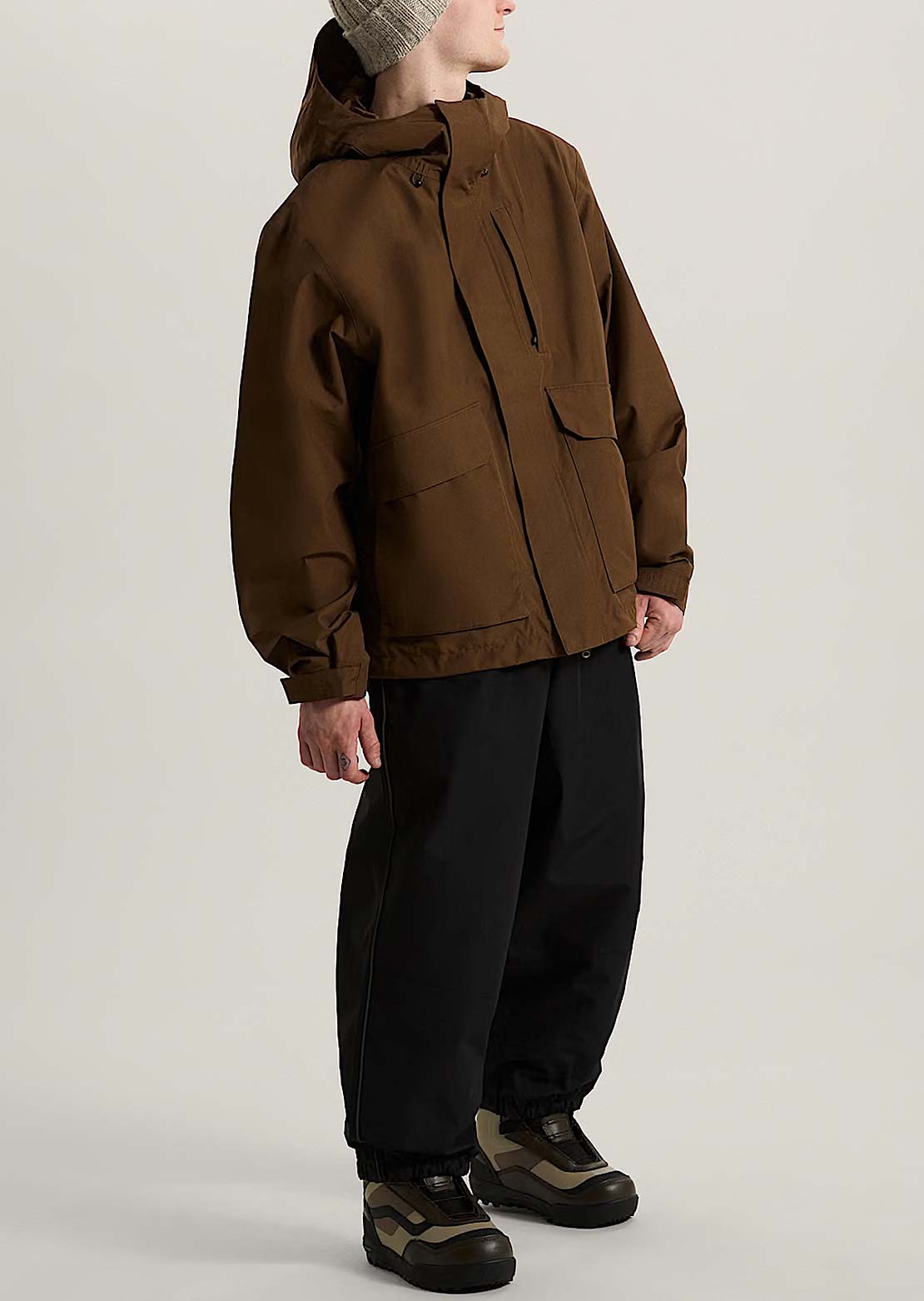 Vans Men's Take Up 2L GORE-TEX Shell Jacket
