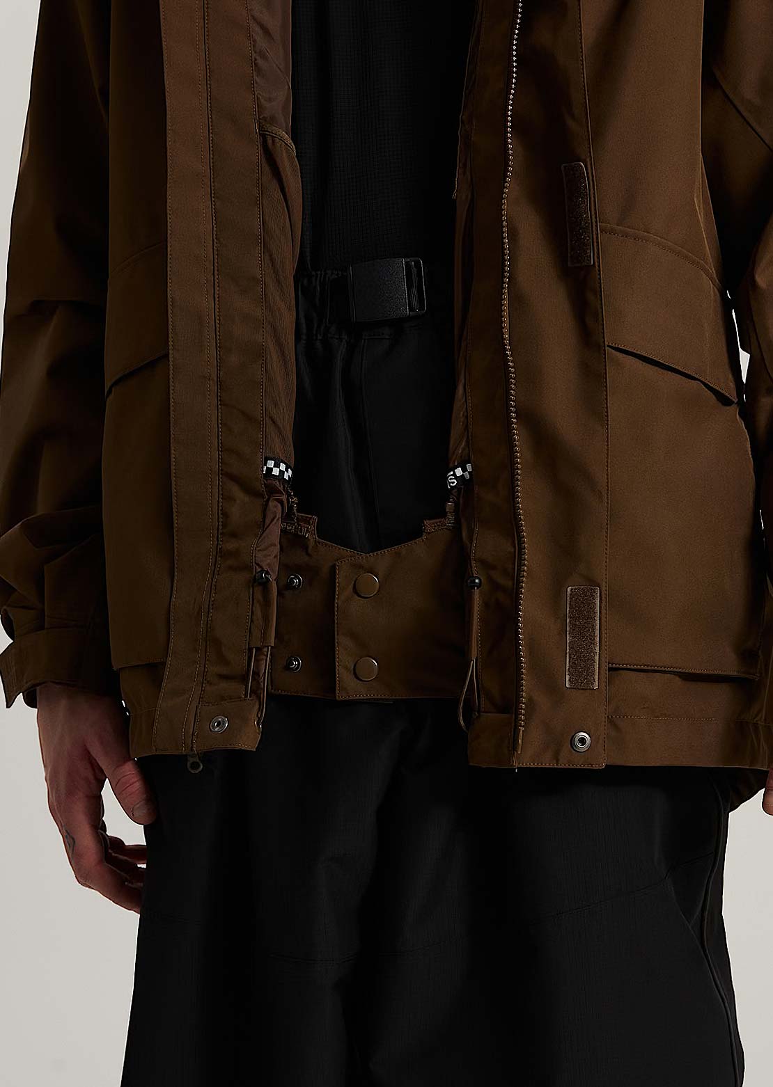 Vans Men's Take Up 2L GORE-TEX Shell Jacket