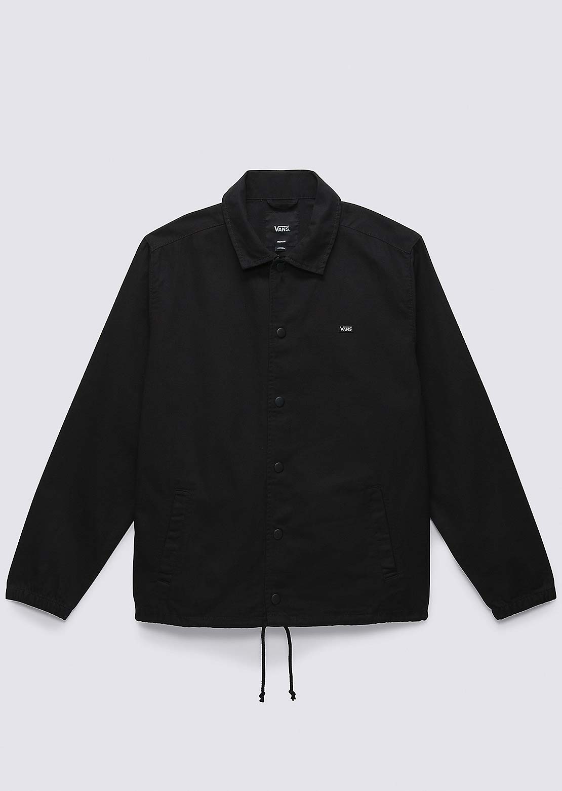 Vans Men&#39;s Torrey Skate Jacket Black
