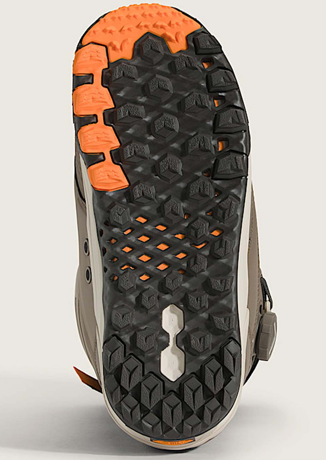 Vans Men's Verse Range Edition Snowboard Boots Walnut