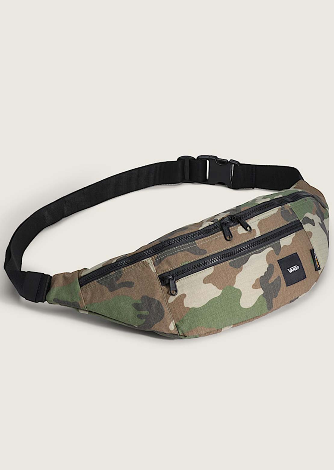 Vans Men's Ward Cross Body Pack Vintage Camo