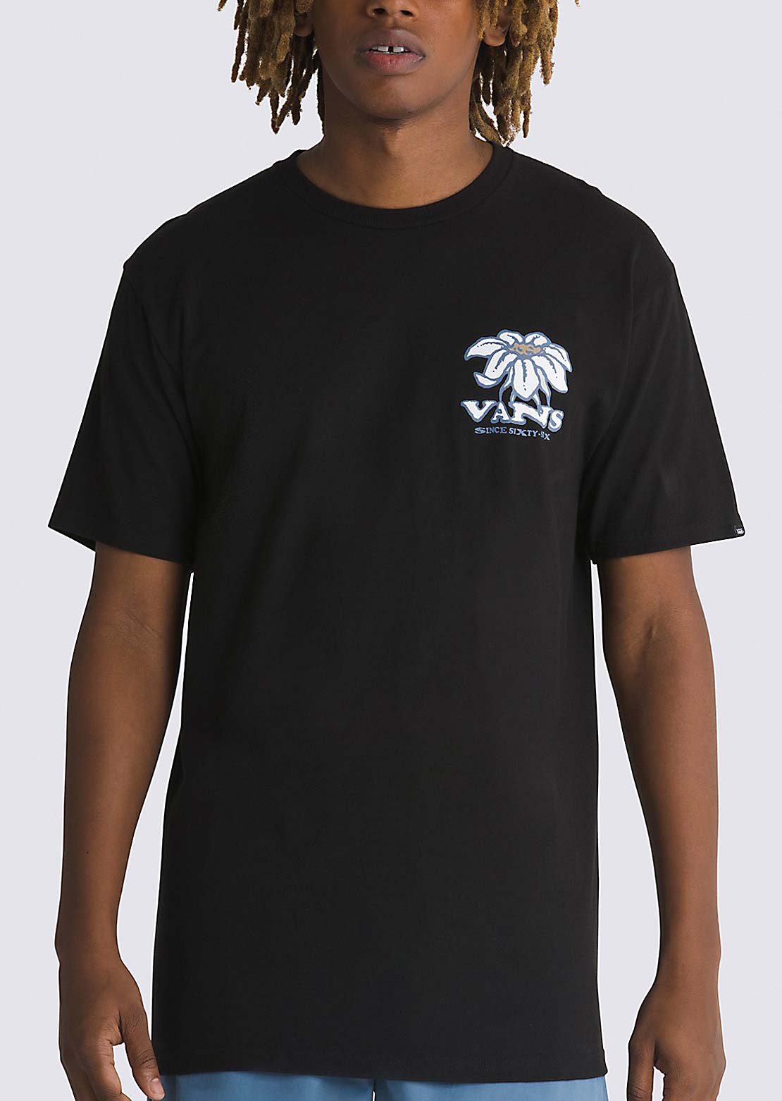 Vans Men&#39;s Whats Inside SS T-Shirt Black