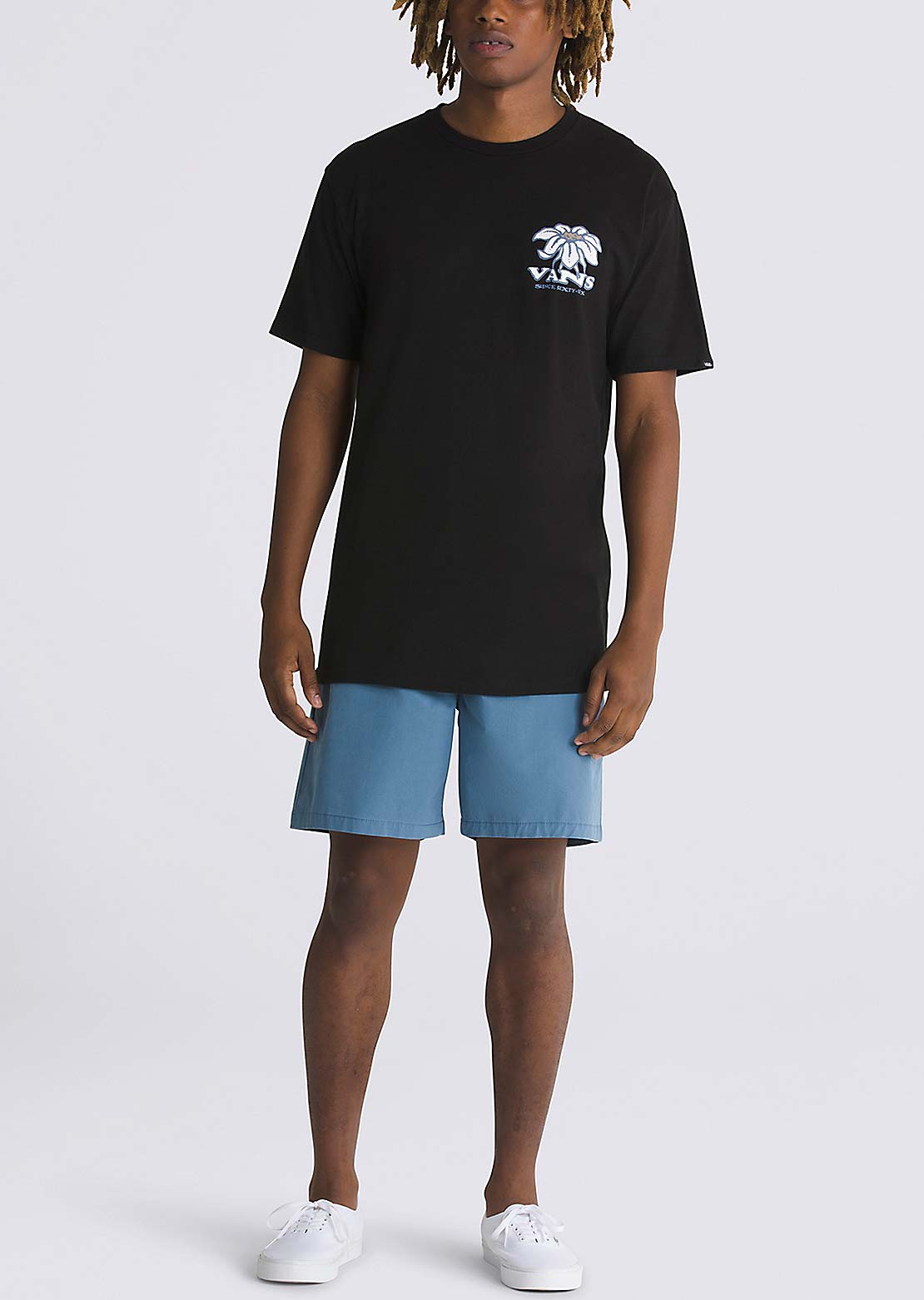 Vans Men&#39;s Whats Inside SS T-Shirt Black
