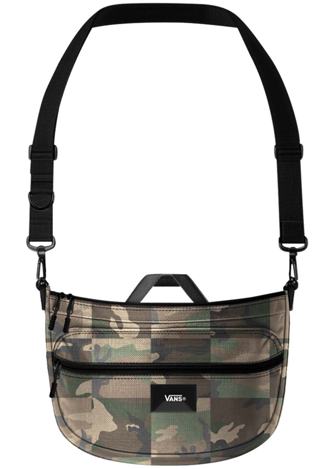 Vans Hommes Wilder Crossbody Sac
