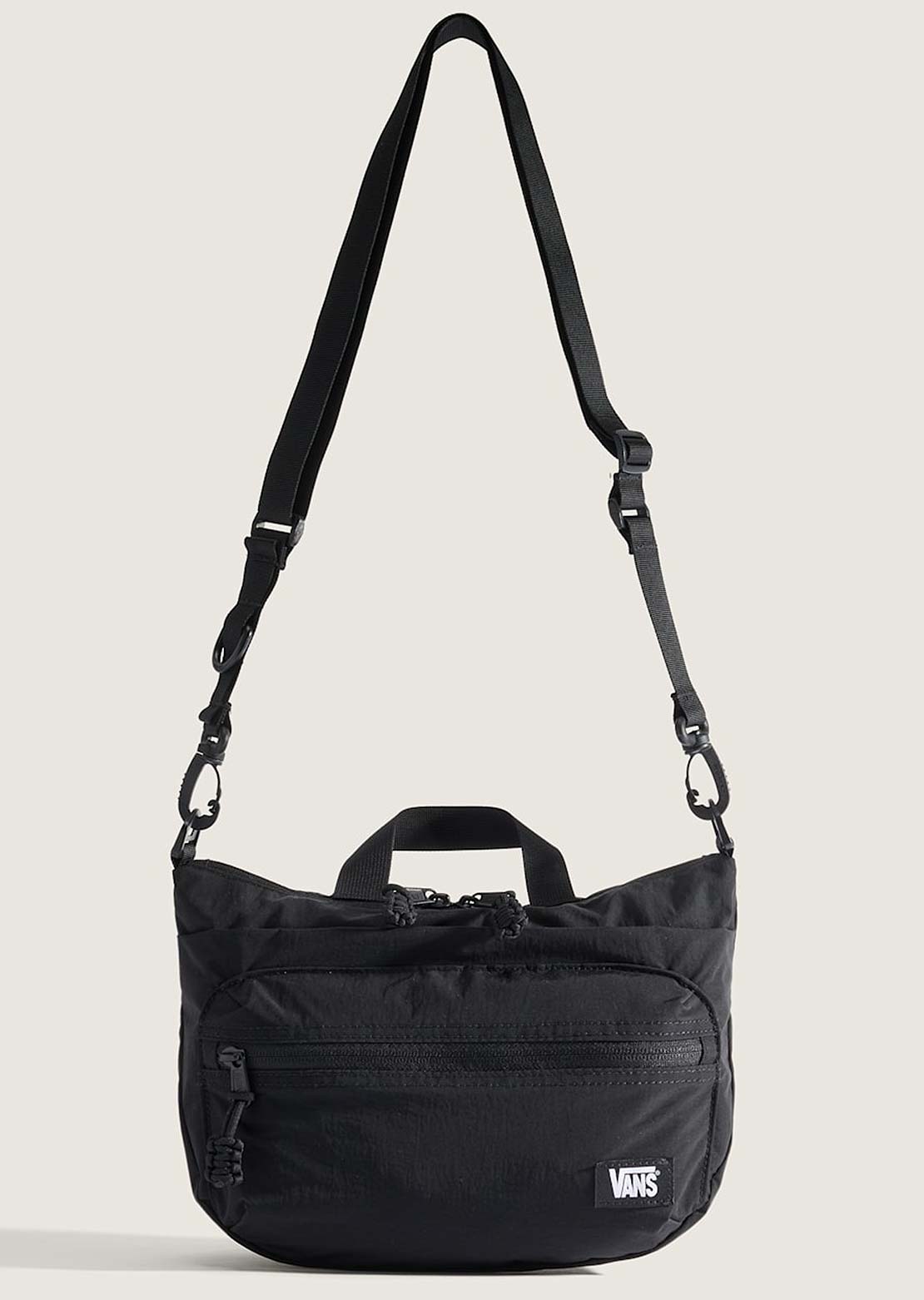 Vans Men's Wilder Crossbody Bag Black
