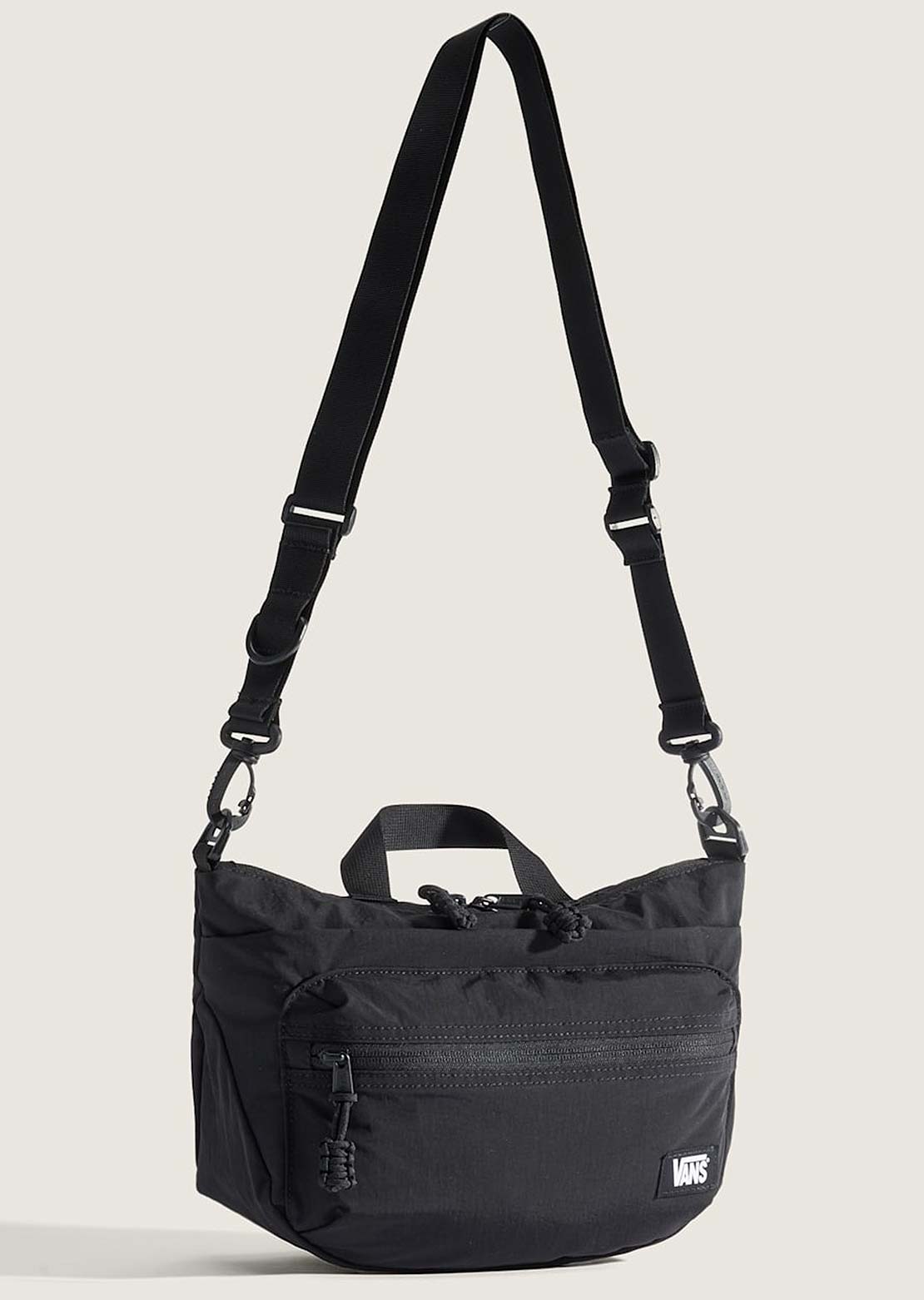 Vans Men's Wilder Crossbody Bag Black