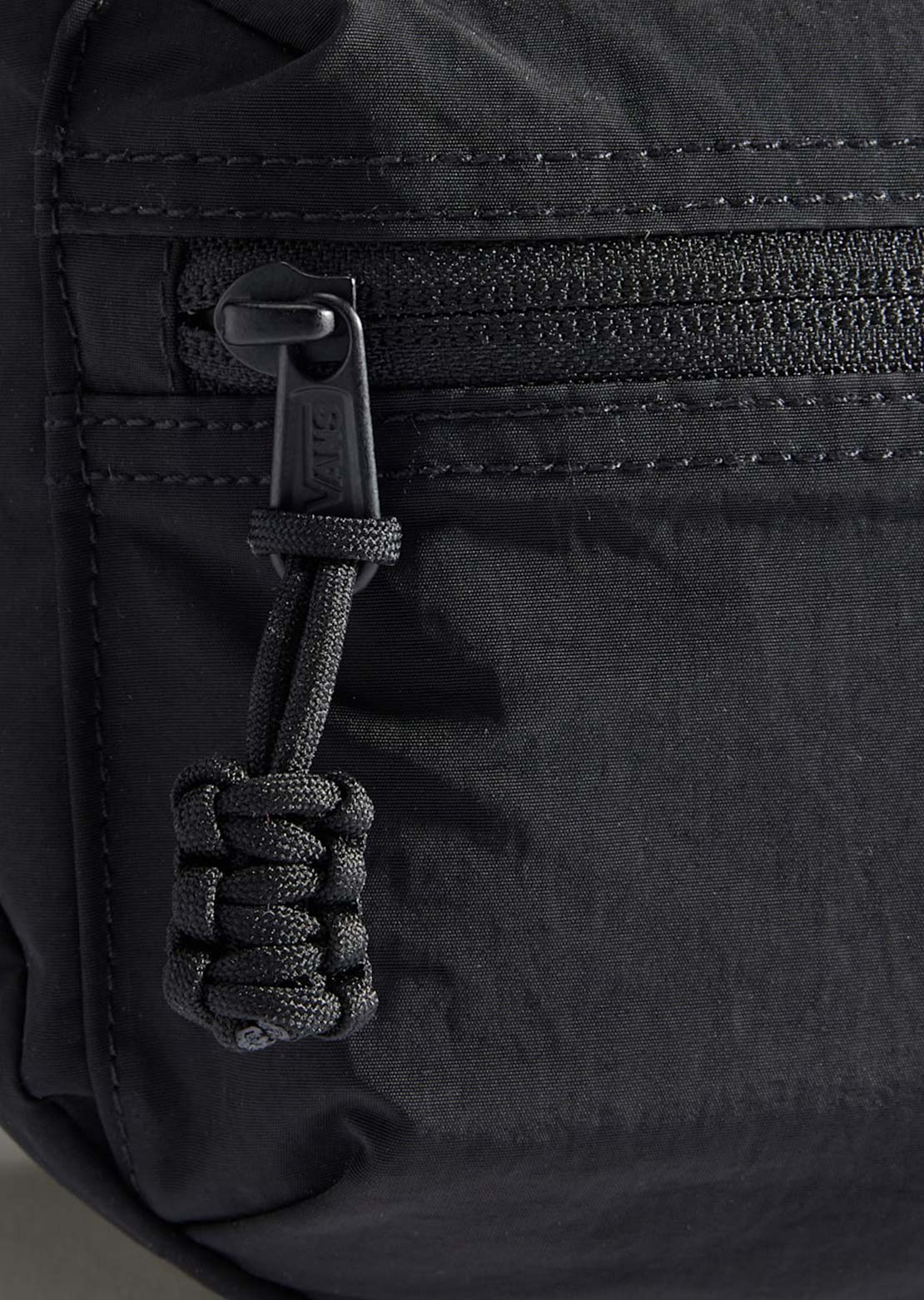 Vans Men's Wilder Crossbody Bag Black