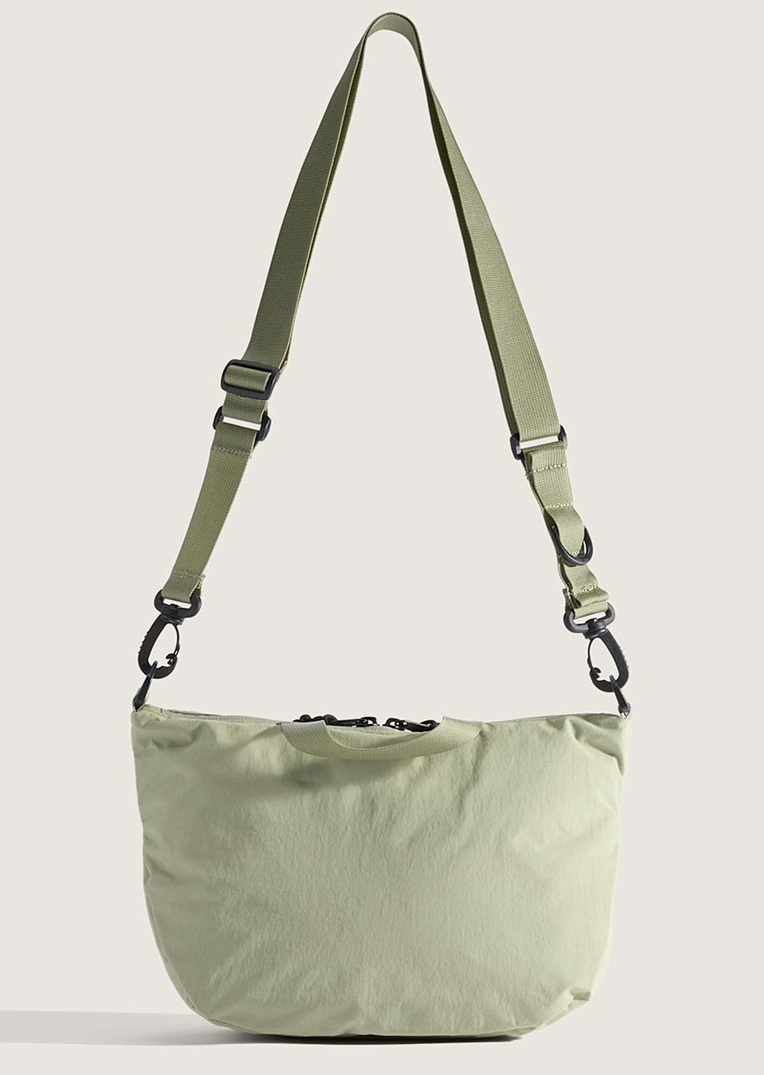 Vans Men's Wilder Crossbody Bag Soft Sage
