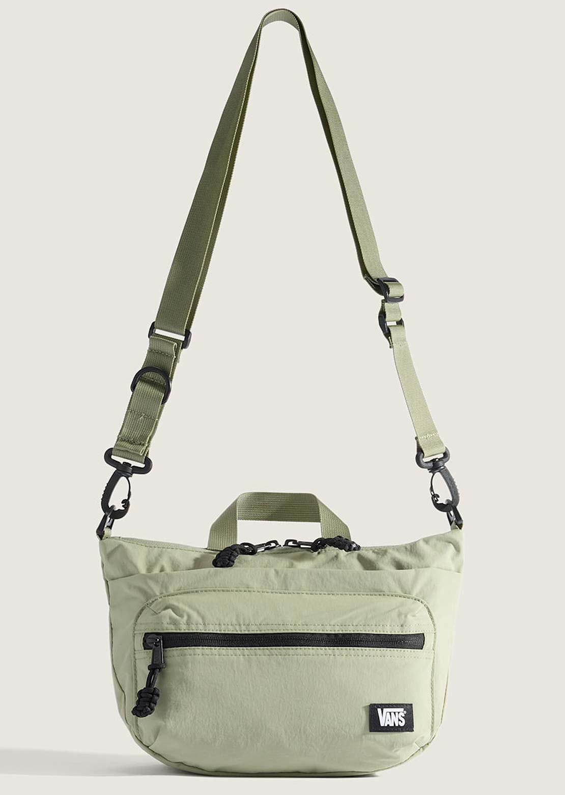 Vans Men's Wilder Crossbody Bag Soft Sage