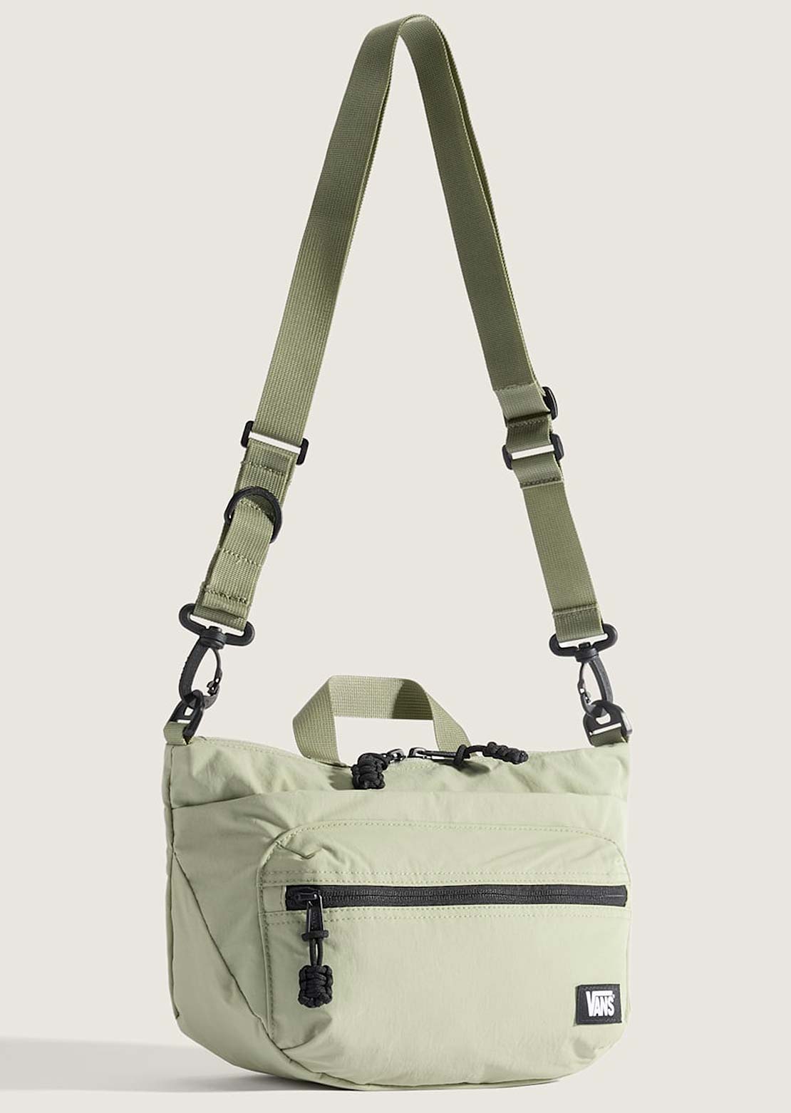 Vans Men's Wilder Crossbody Bag Soft Sage