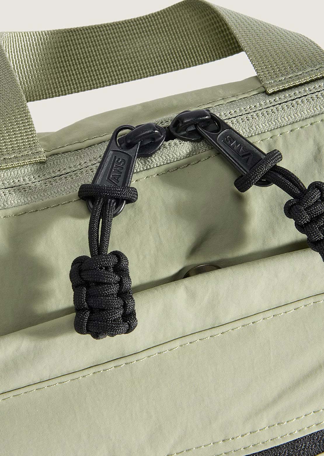 Vans Men's Wilder Crossbody Bag Soft Sage