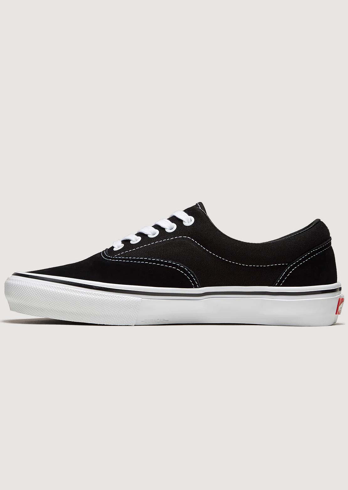 Vans Men's Skate Era Shoes Black/White