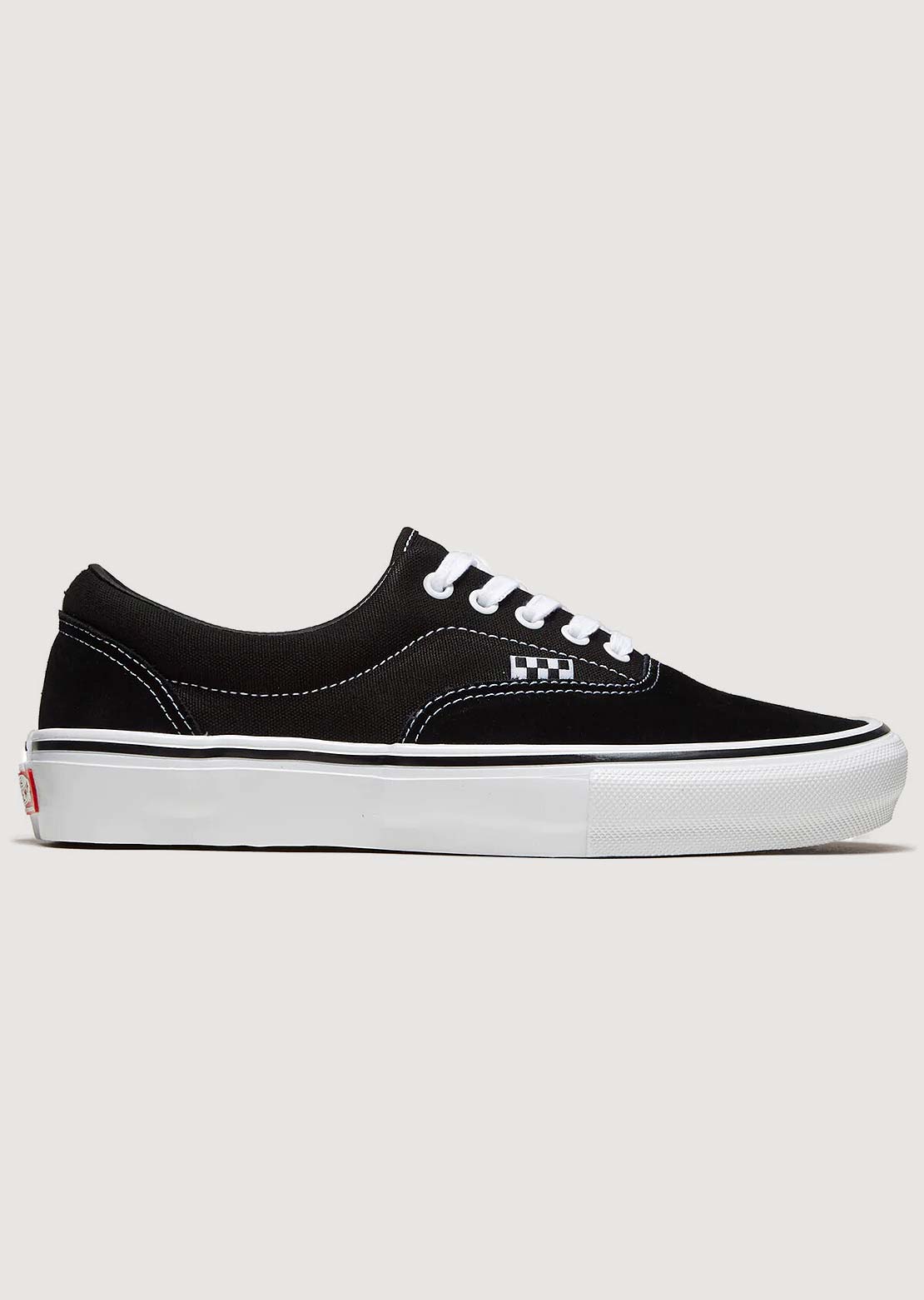 Vans Men's Skate Era Shoes Black/White