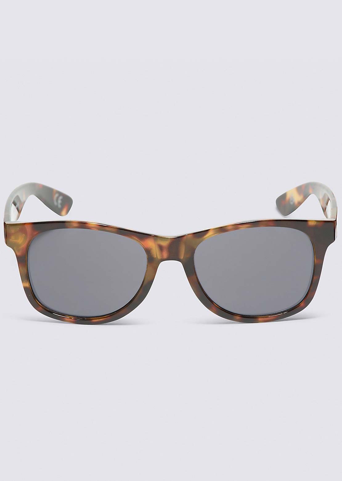 Vans Spicoli 4 Shades Sunglasses Cheetah tortoise