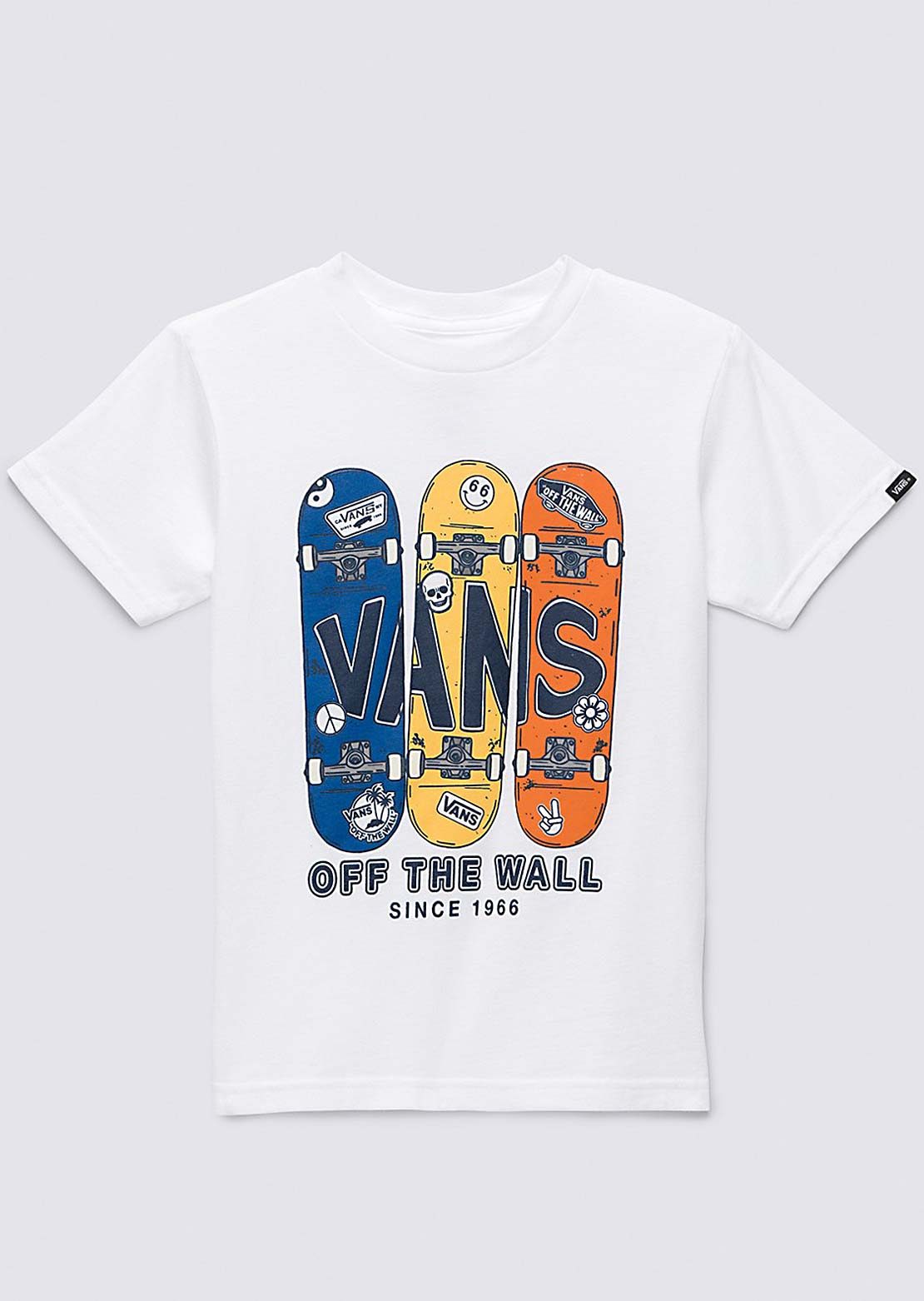 vans 2t shirt