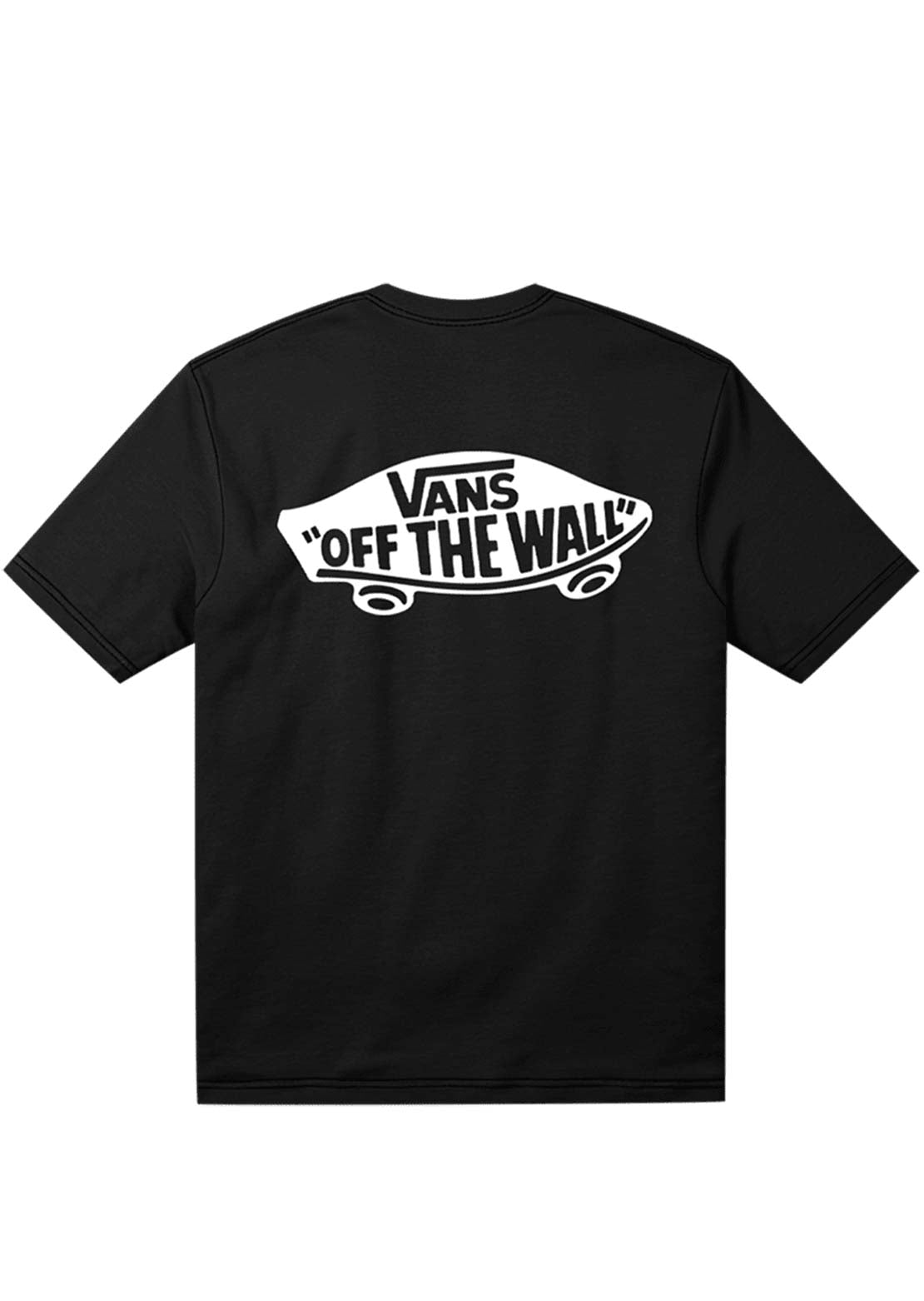 Vans Toddler Double Standard T-Shirt Black